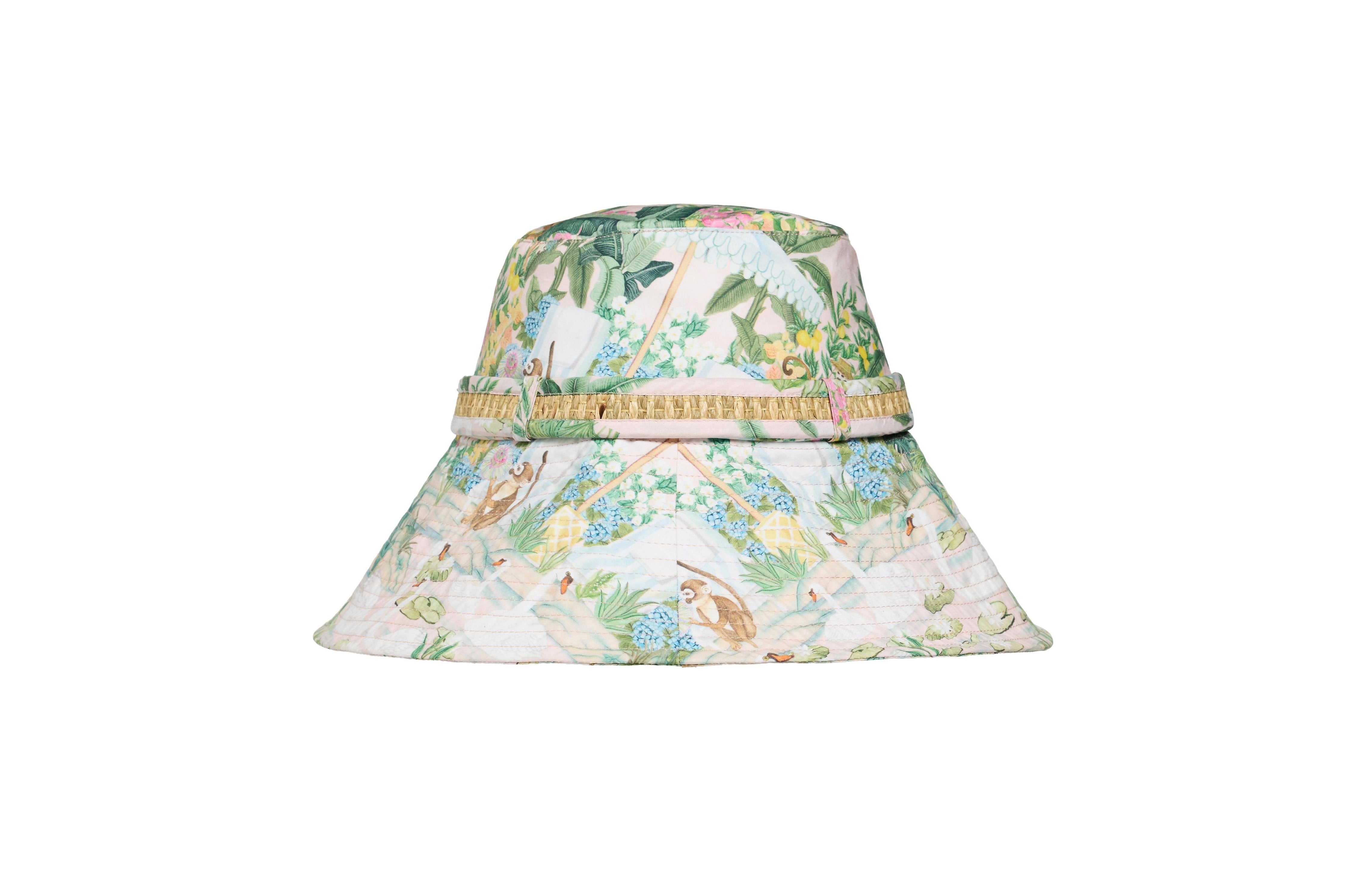 Summer Soiree | Bel Air | Garden Lyon Bucket Hat