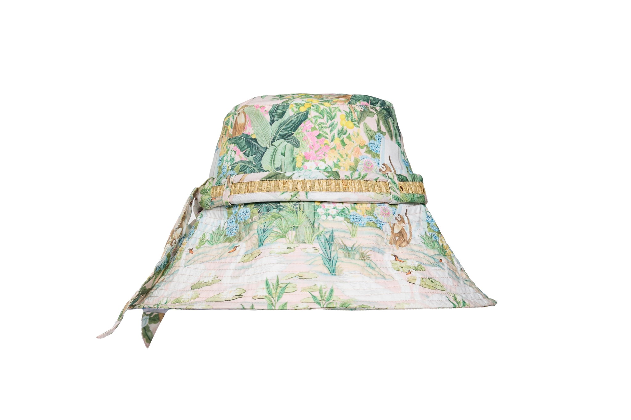 Summer Soiree | Bel Air | Garden Lyon Bucket Hat