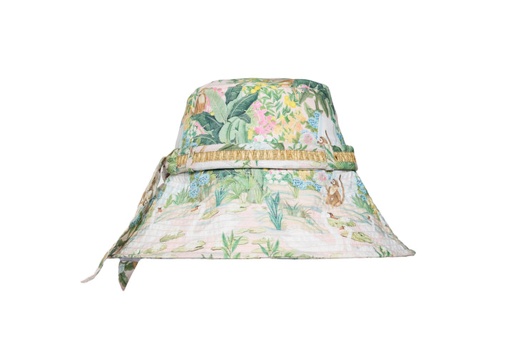 Summer Soiree | Bel Air | Garden Lyon Bucket Hat