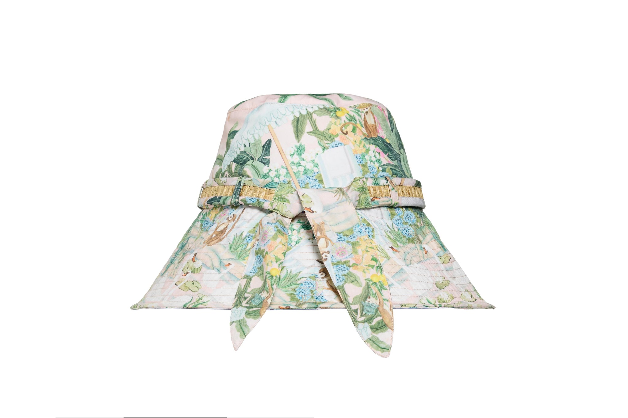 Summer Soiree | Bel Air | Garden Lyon Bucket Hat