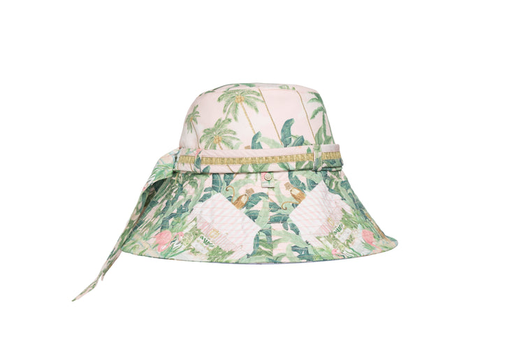 Summer Soiree | Beverly Hills | Garden Lyon Bucket Hat