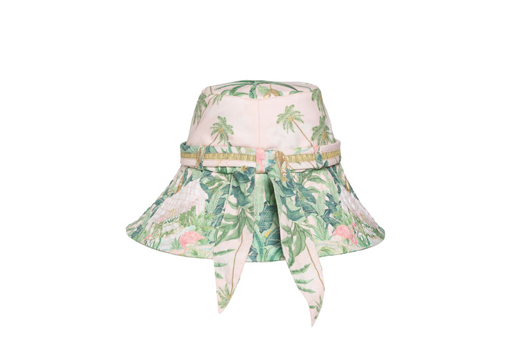 Summer Soiree | Beverly Hills | Garden Lyon Bucket Hat