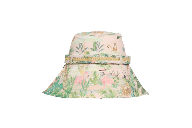 Summer Soiree | Palm Beach | Lyon Child Bucket Hat