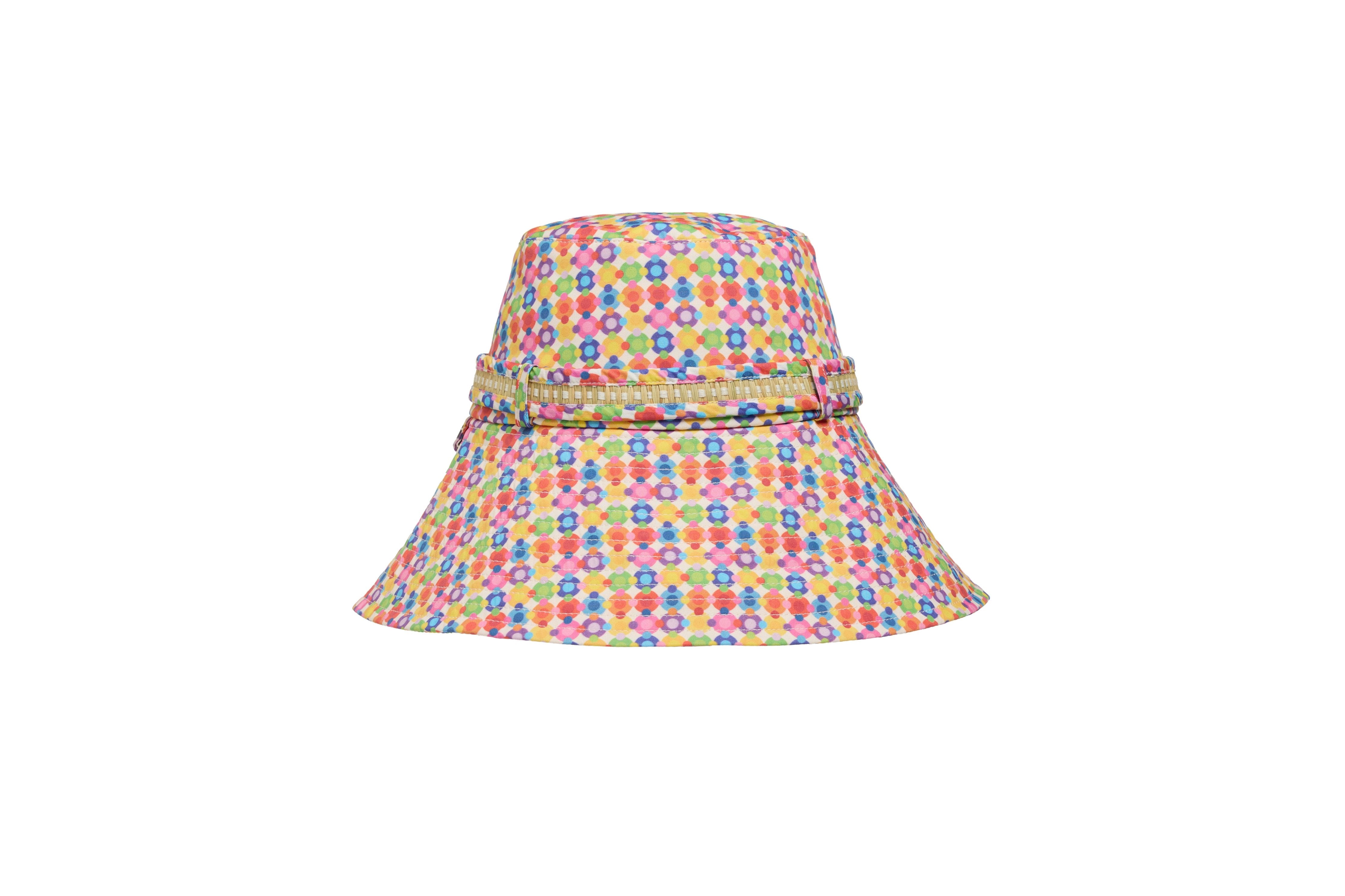 Sun Speckles | Garden Lyon Bucket Hat