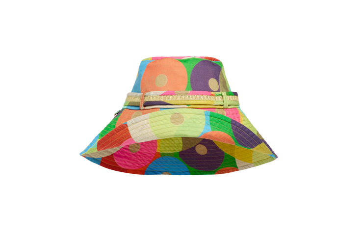 Vacation | Neon | Garden Lyon Bucket Hat