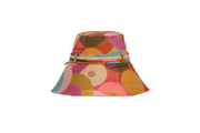 Vacation | Rainbow | Garden Lyon Bucket Hat