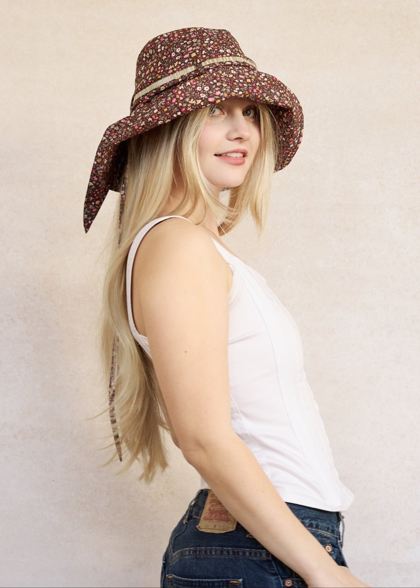 Brighton | Garden Lyon Bucket Hat