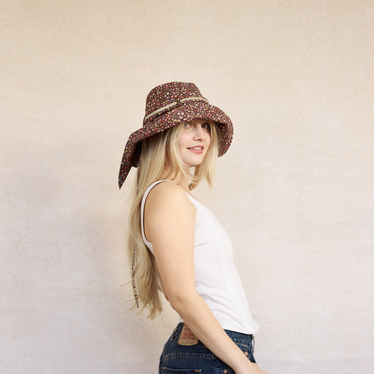 Brighton | Garden Lyon Bucket Hat