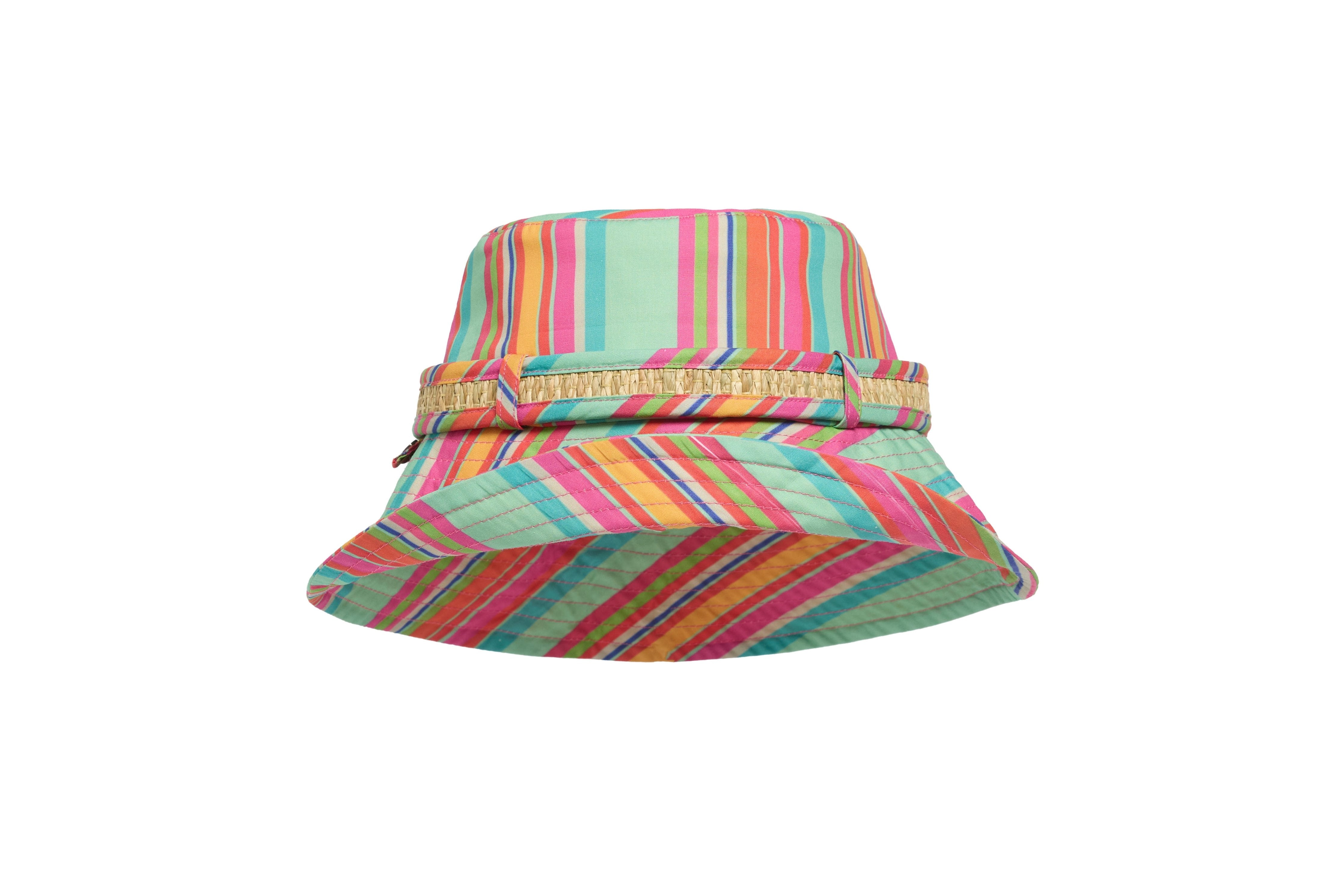 Pool Float | Garden Lyon Child Bucket Hat