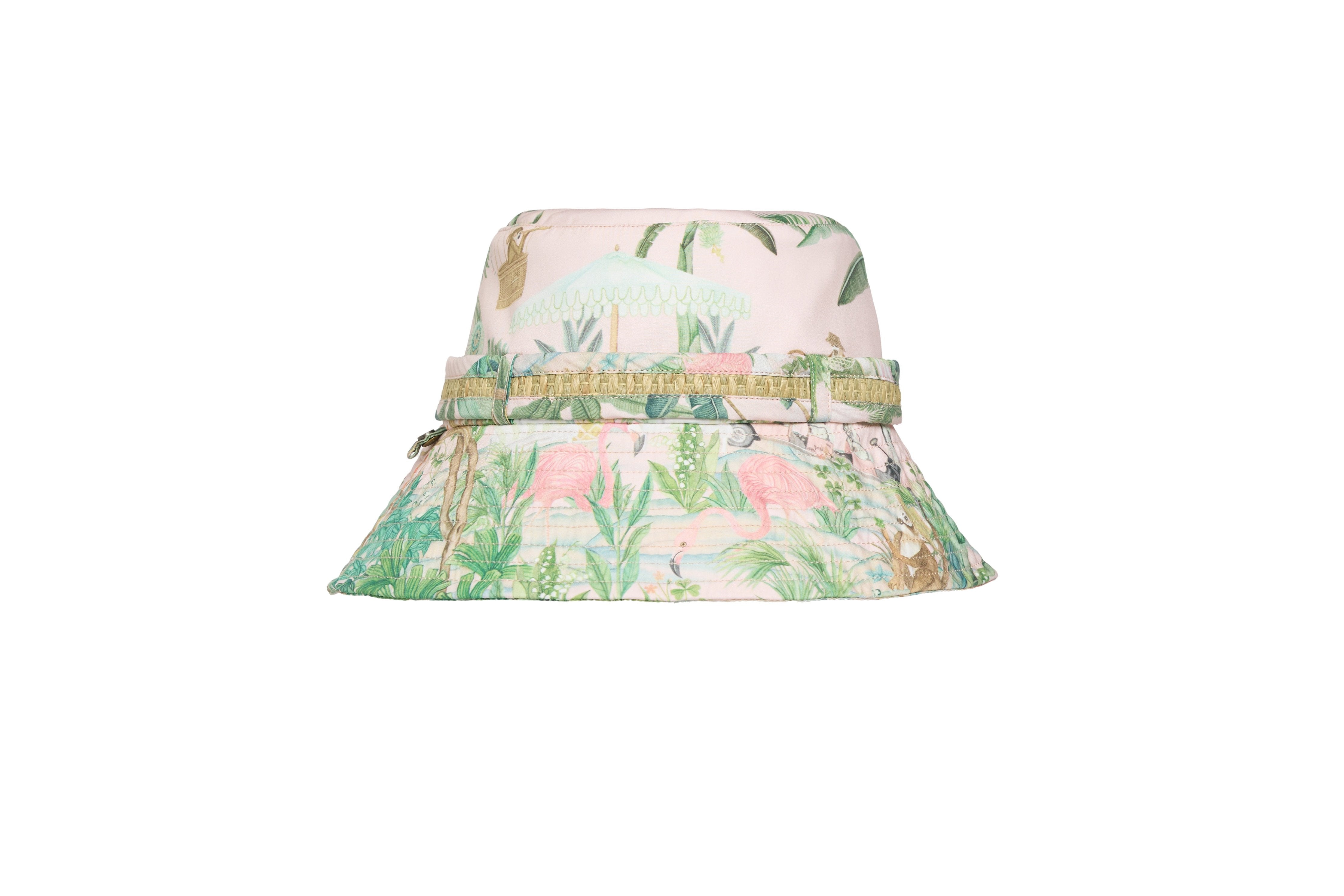 Summer Soiree | Beverly Hills | Garden Lyon Child Bucket Hat