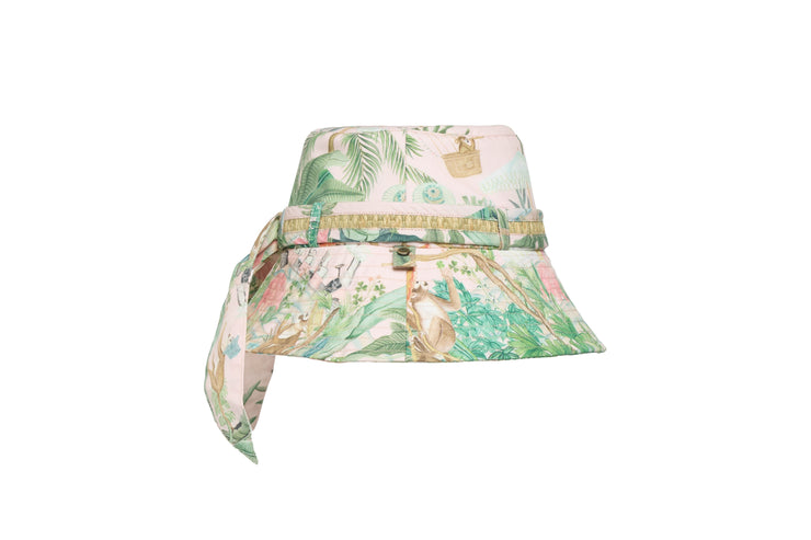 Summer Soiree | Beverly Hills | Garden Lyon Child Bucket Hat