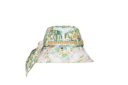 Summer Soiree | Bel Air | Garden Lyon Child Bucket Hat