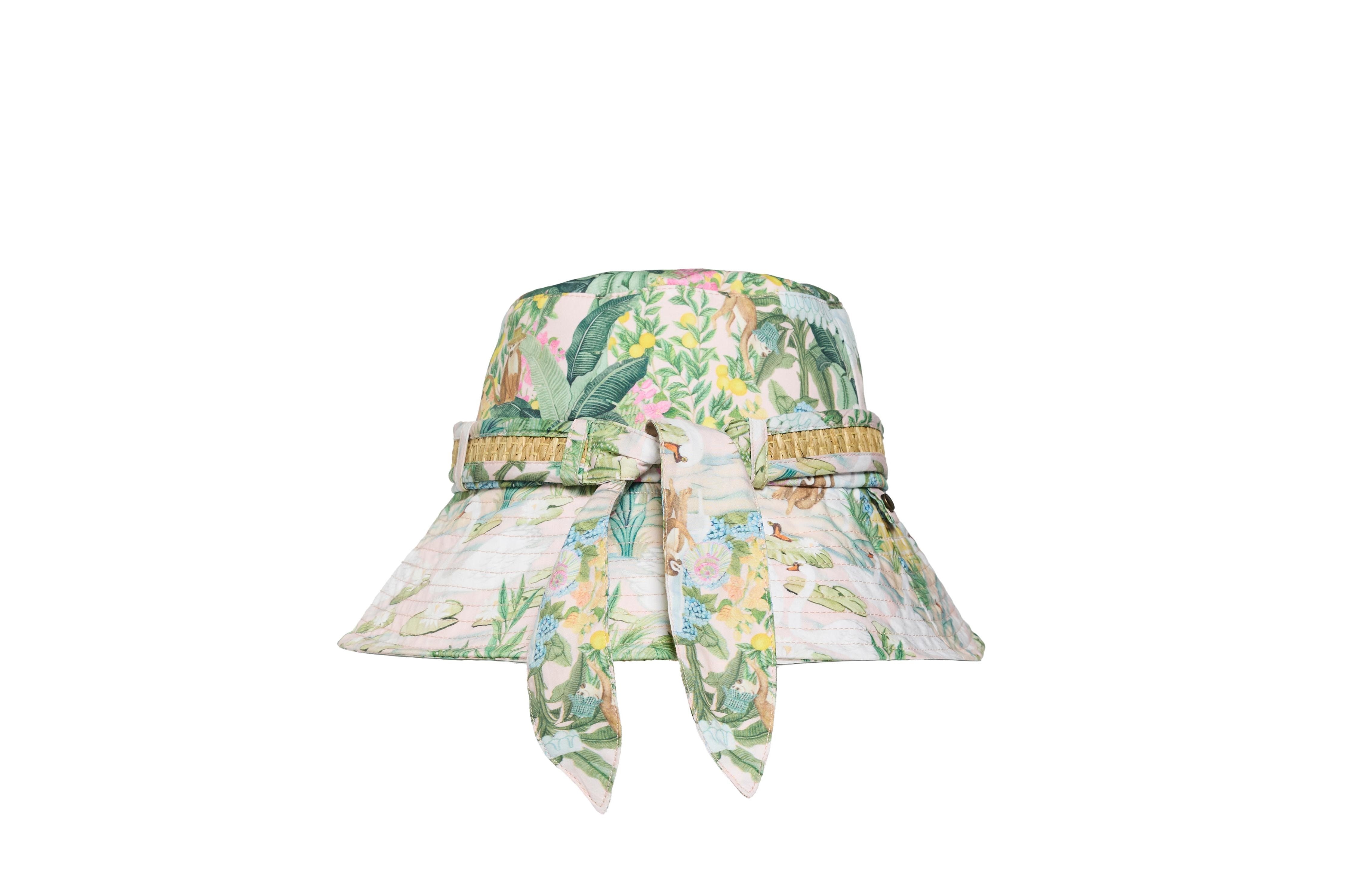 Summer Soiree | Bel Air | Garden Lyon Child Bucket Hat