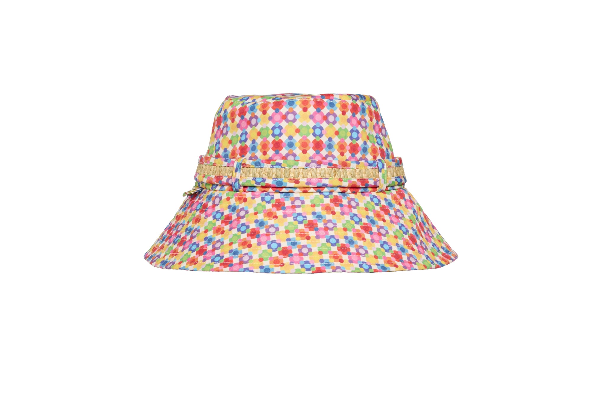 Sun Speckles | Garden Lyon Child Bucket Hat