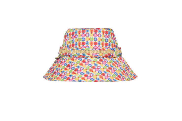 Sun Speckles | Garden Lyon Child Bucket Hat