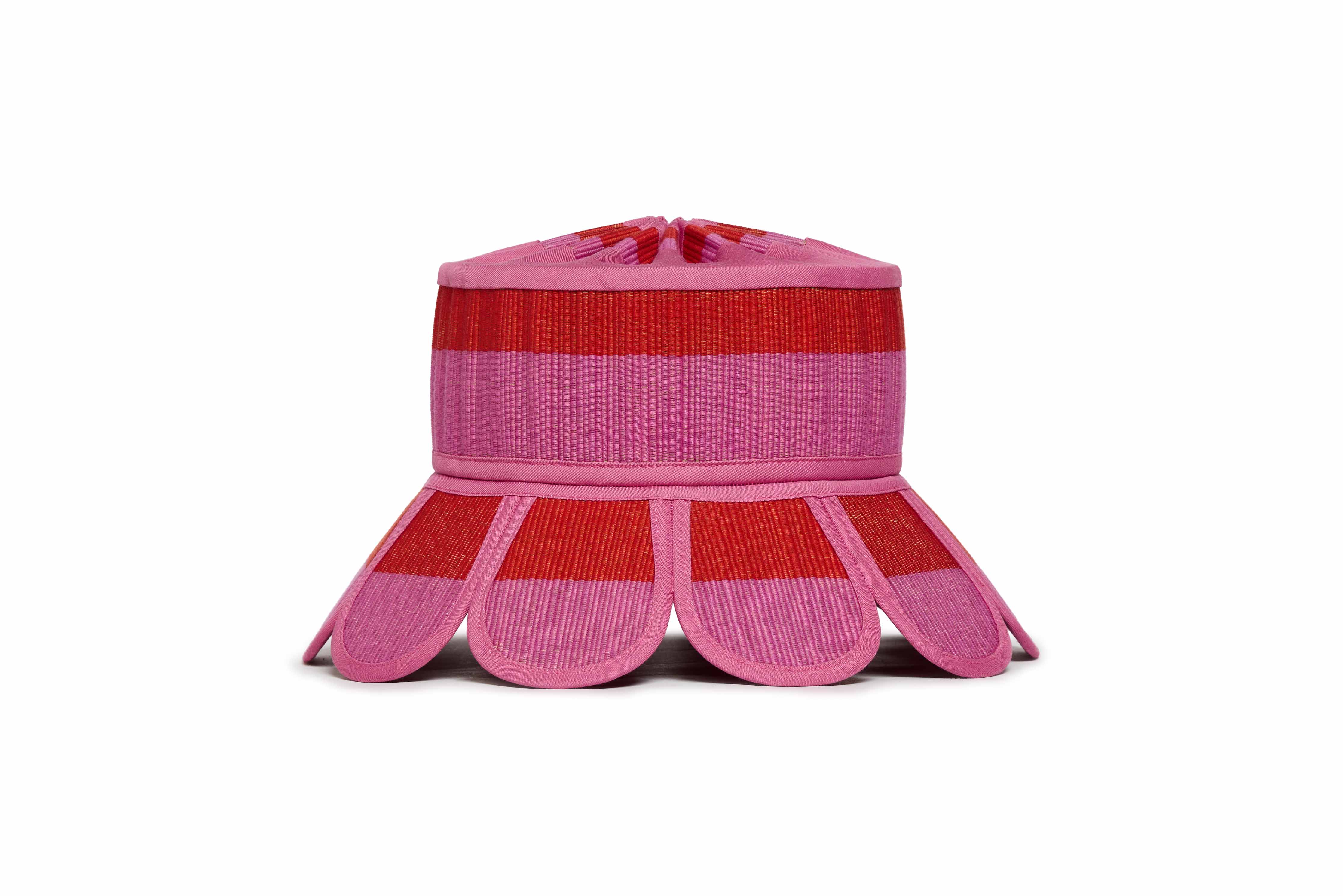 Berry Bomb | Island Manhattan Hat