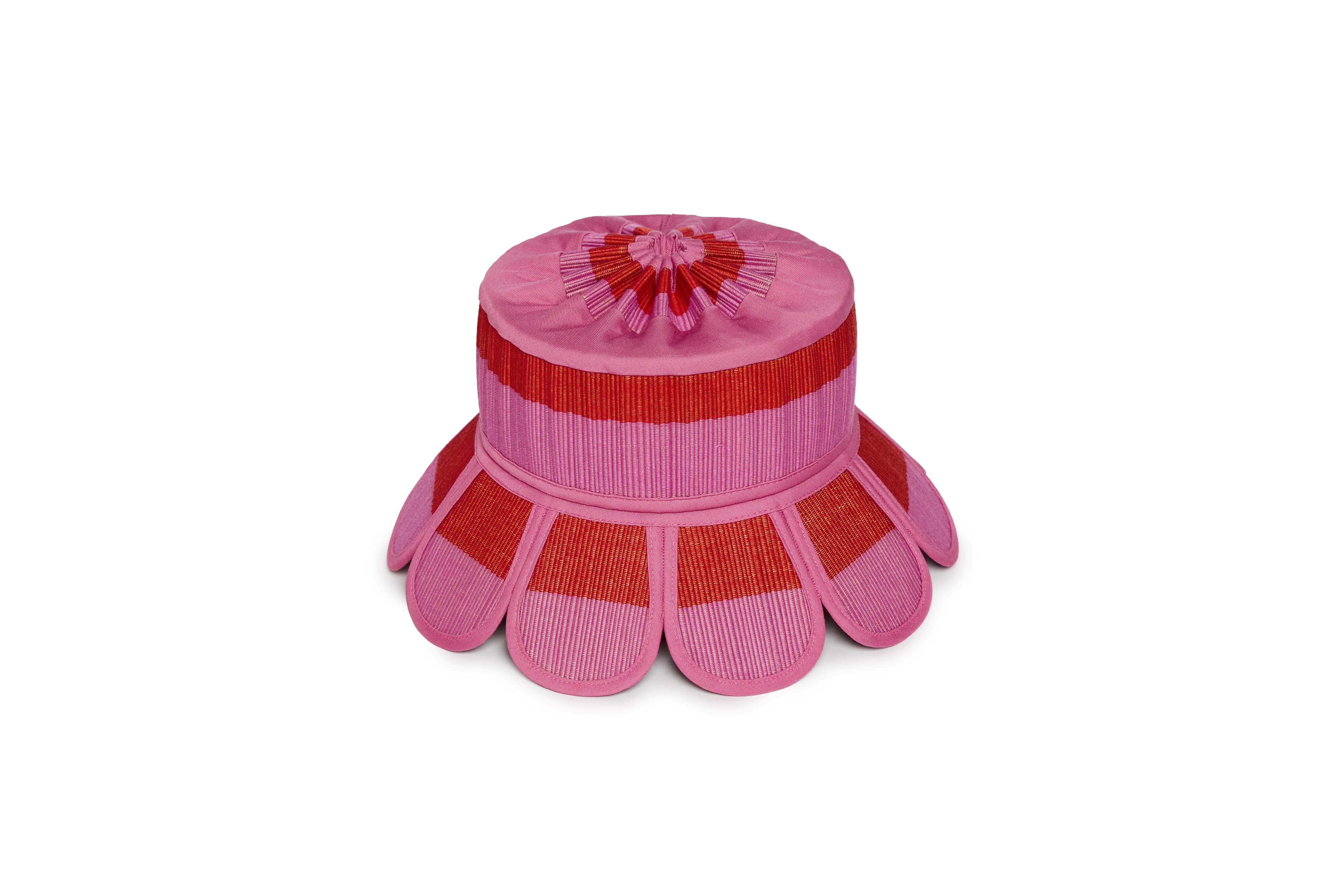 Berry Bomb | Island Manhattan Hat