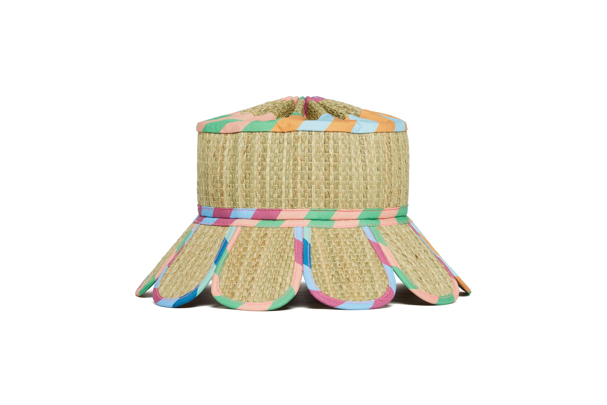 Confetti Coast | Luxe Manhattan Hat