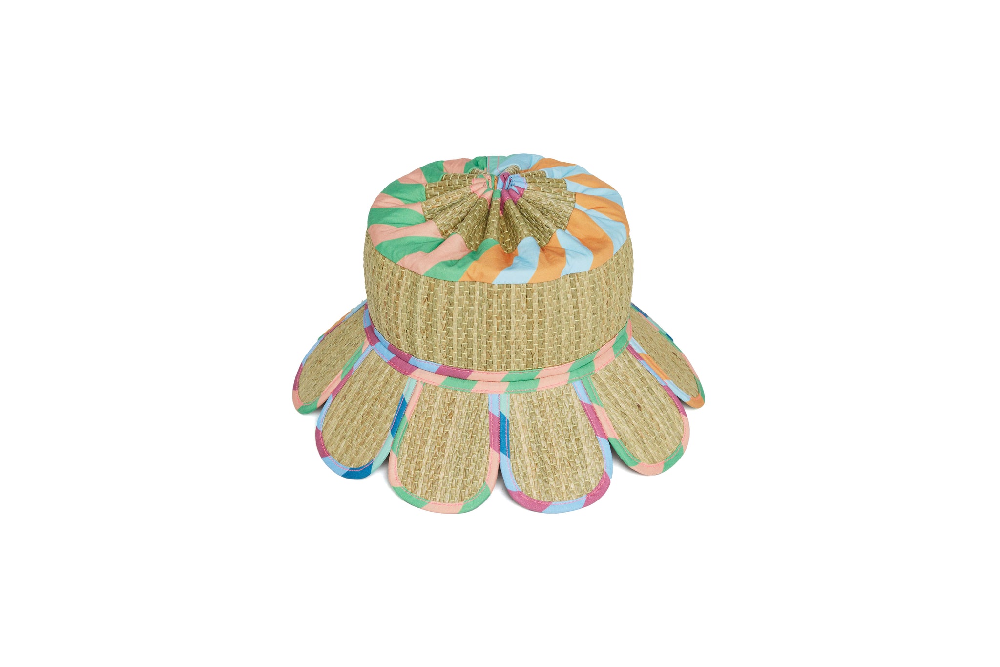 Confetti Coast | Luxe Manhattan Hat