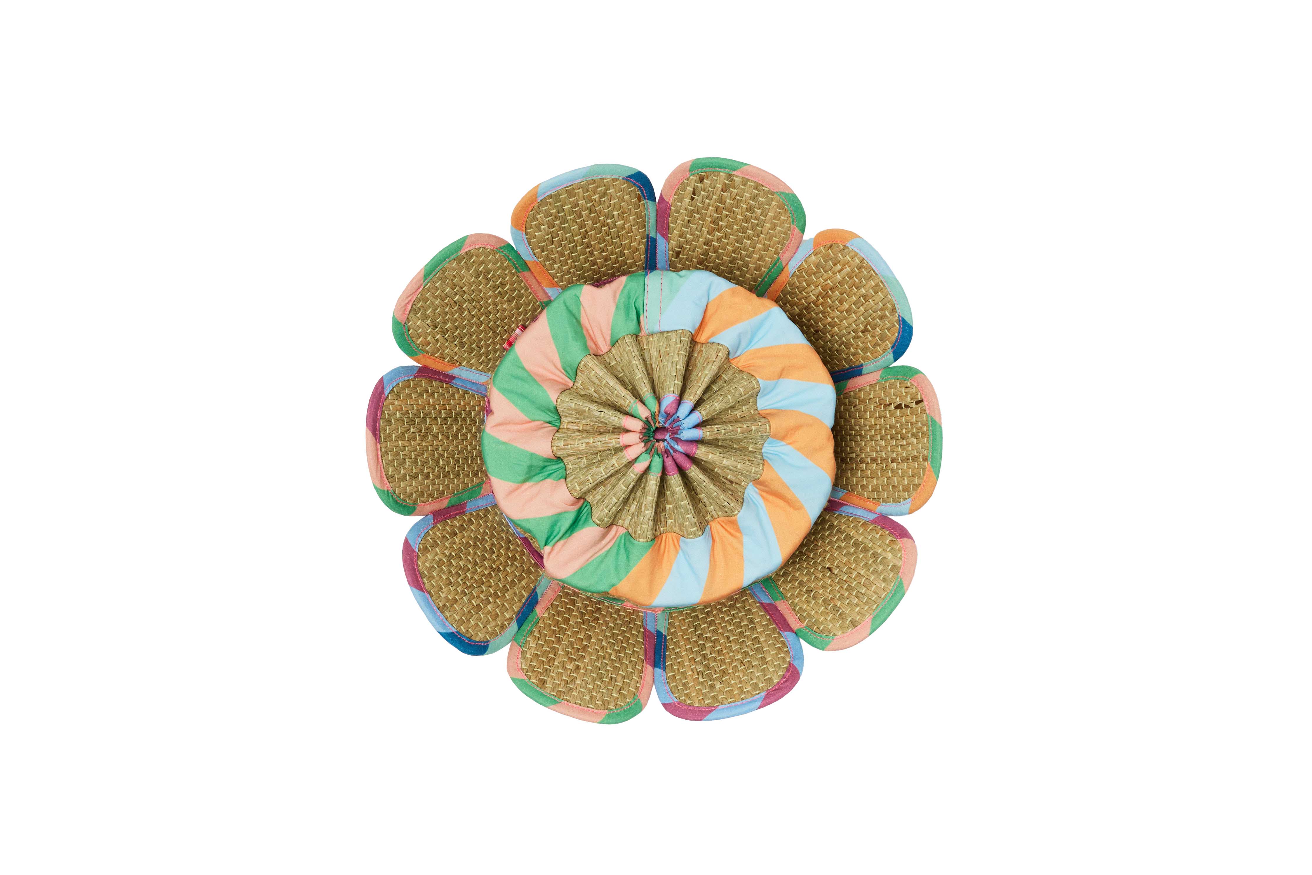 Confetti Coast | Luxe Manhattan Hat