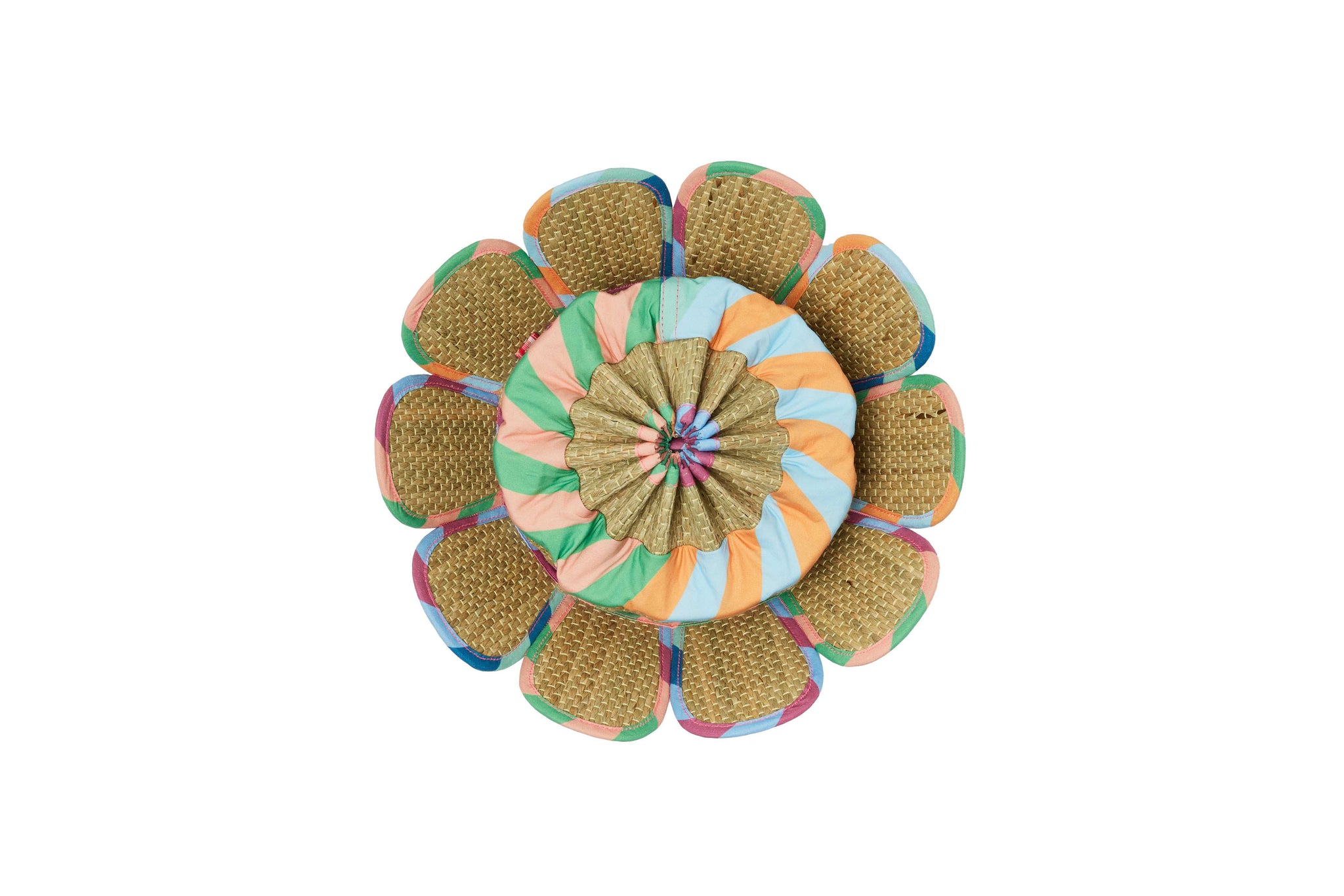 Confetti Coast | Luxe Manhattan Hat