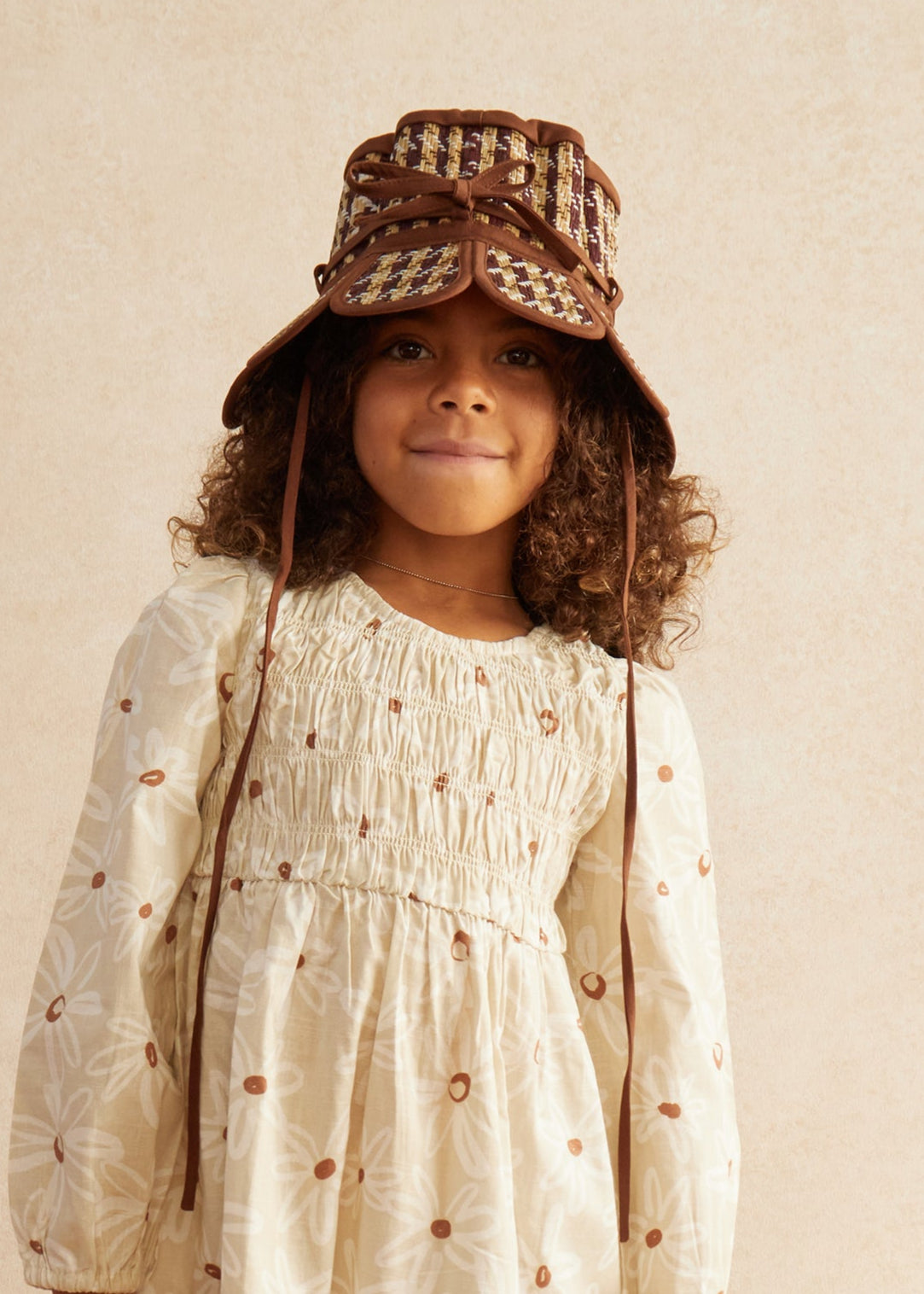 Mozambique | Luxe Manhattan Child Hat