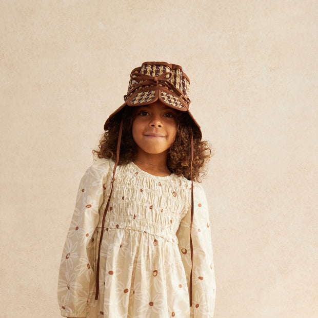 Mozambique | Luxe Manhattan Child Hat