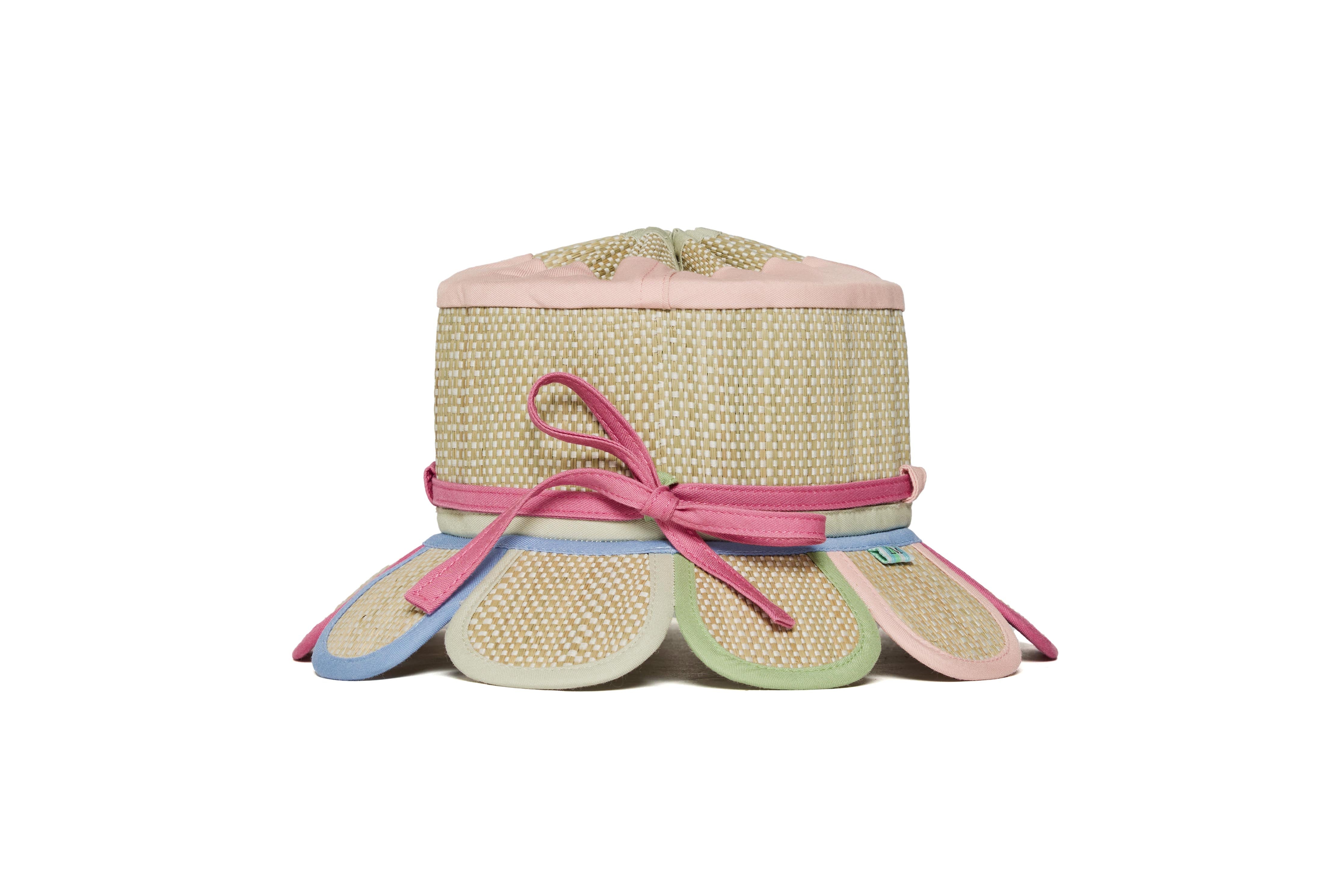 Blush Bloom | Luxe Manhattan Child Hat