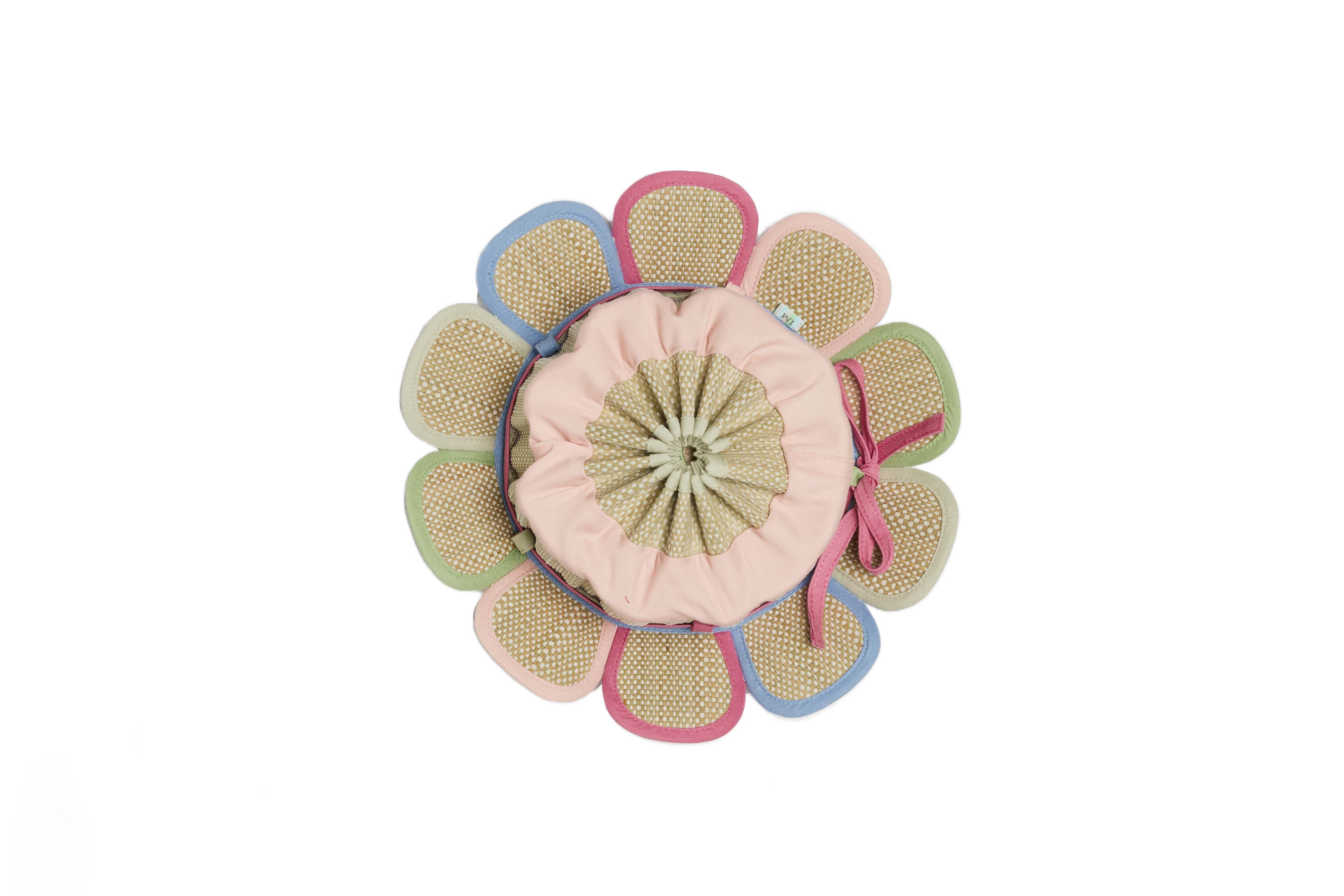 Blush Bloom | Luxe Manhattan Child Hat