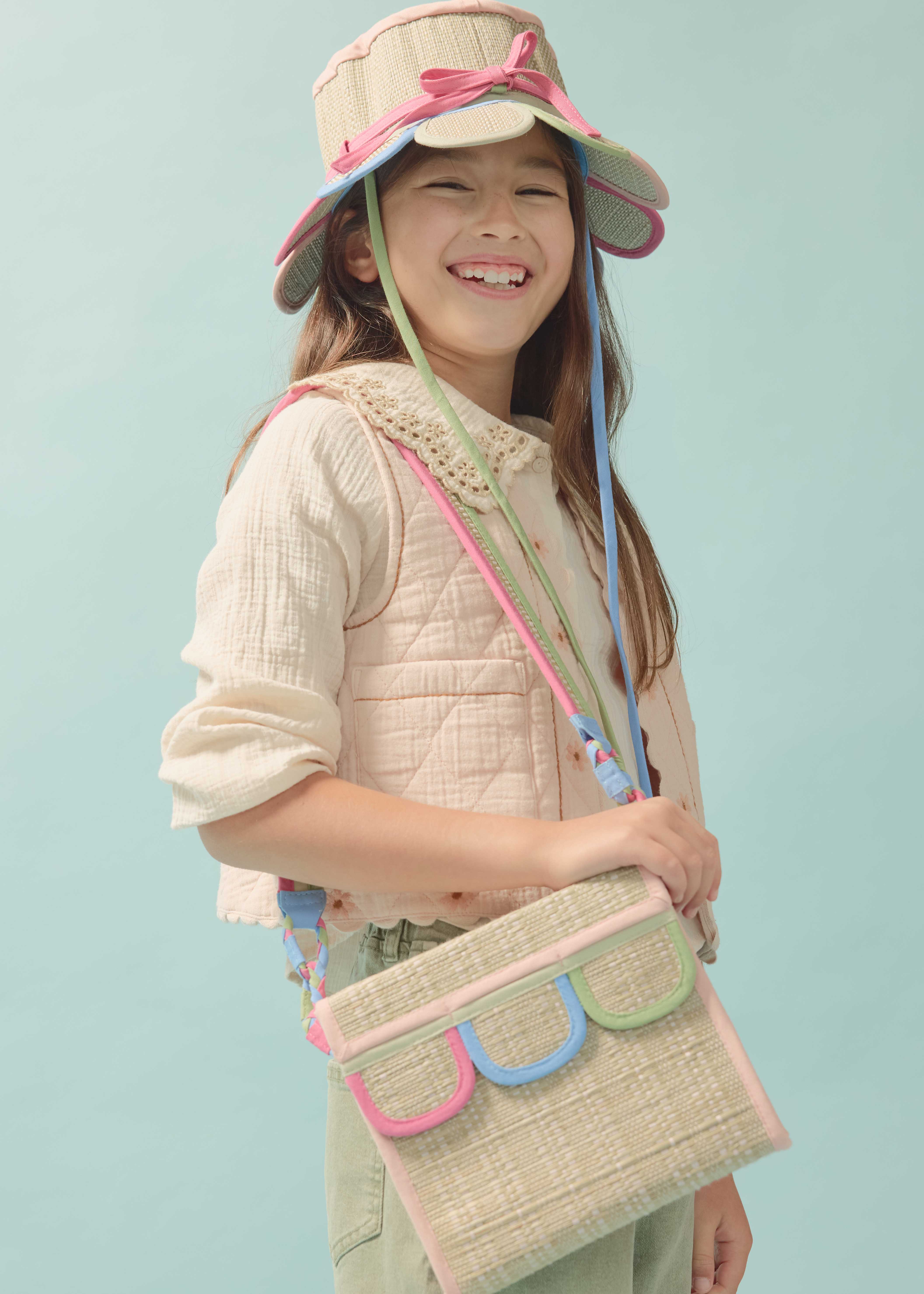 Blush Bloom | The Picnic Bag Child