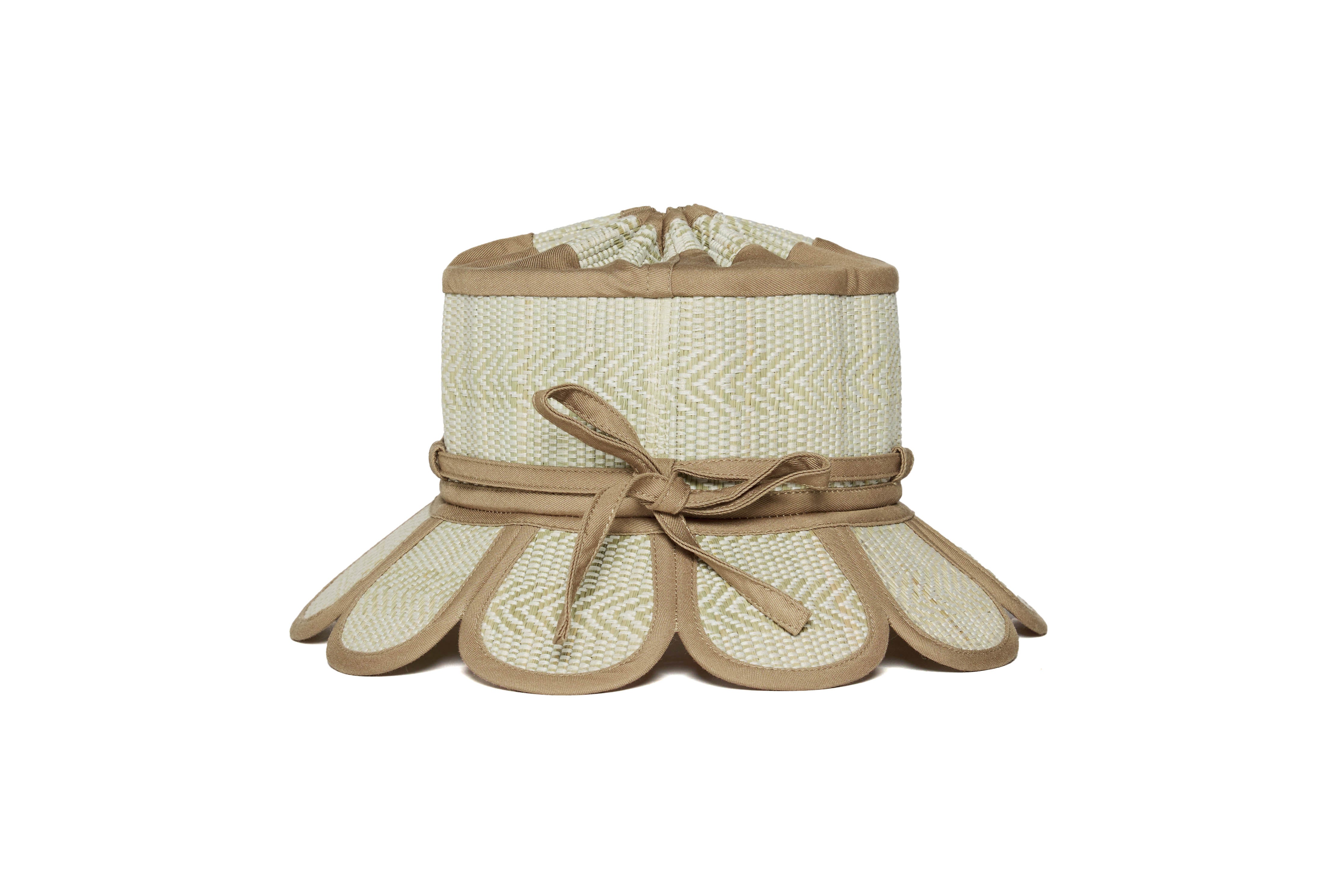 Cappuccina | Island Manhattan Child Hat