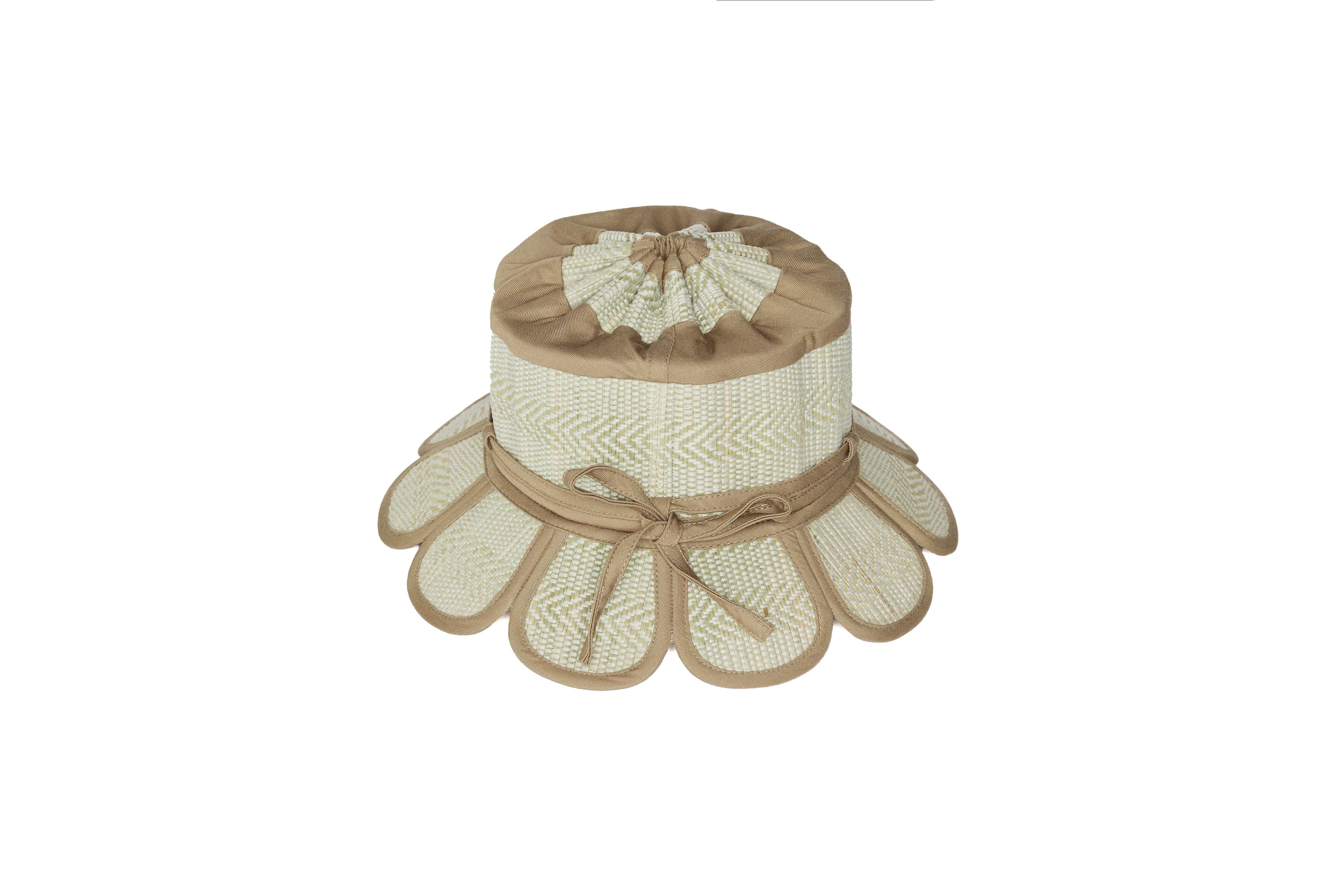Cappuccina | Island Manhattan Child Hat