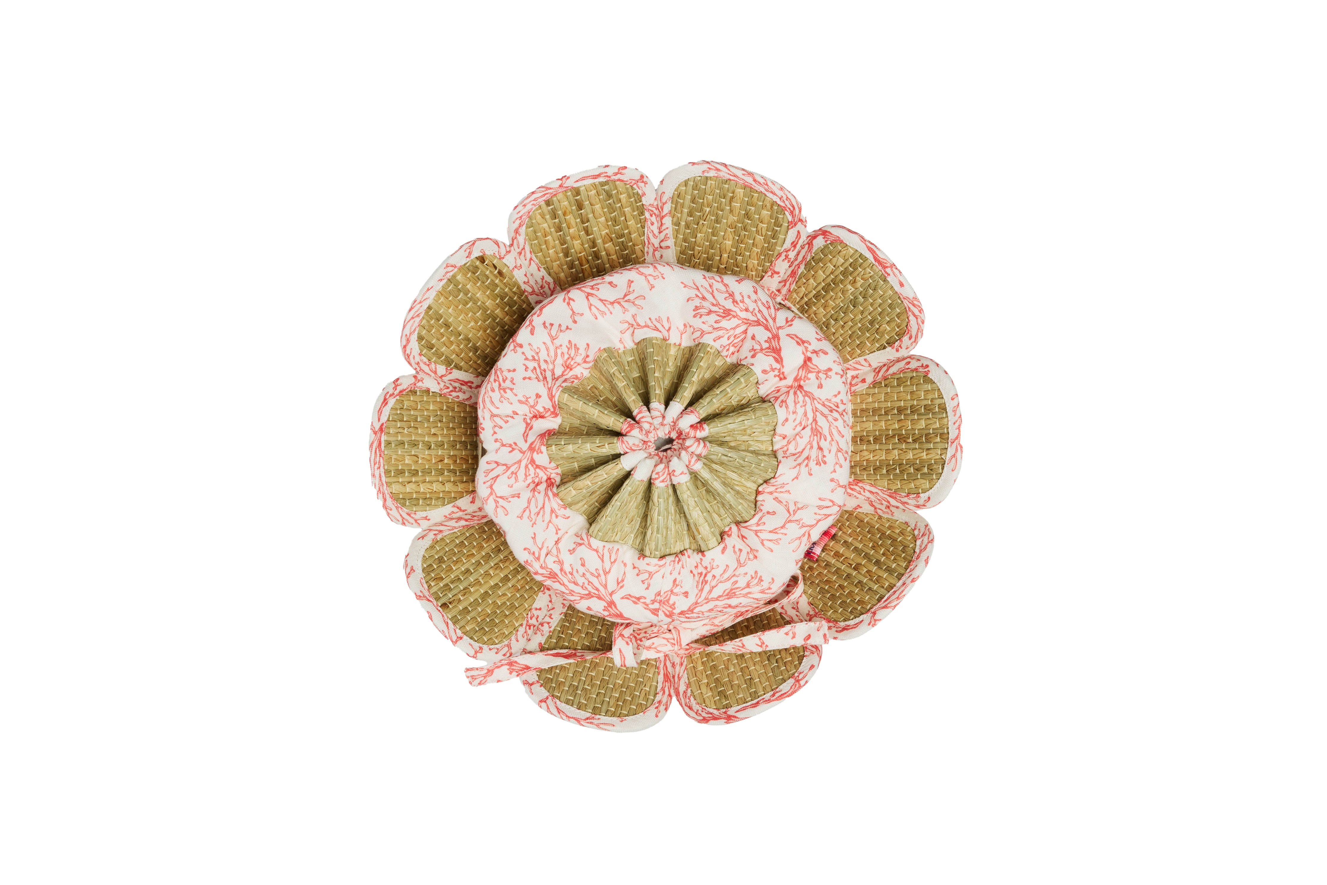 Coral | Luxe Manhattan Child Hat