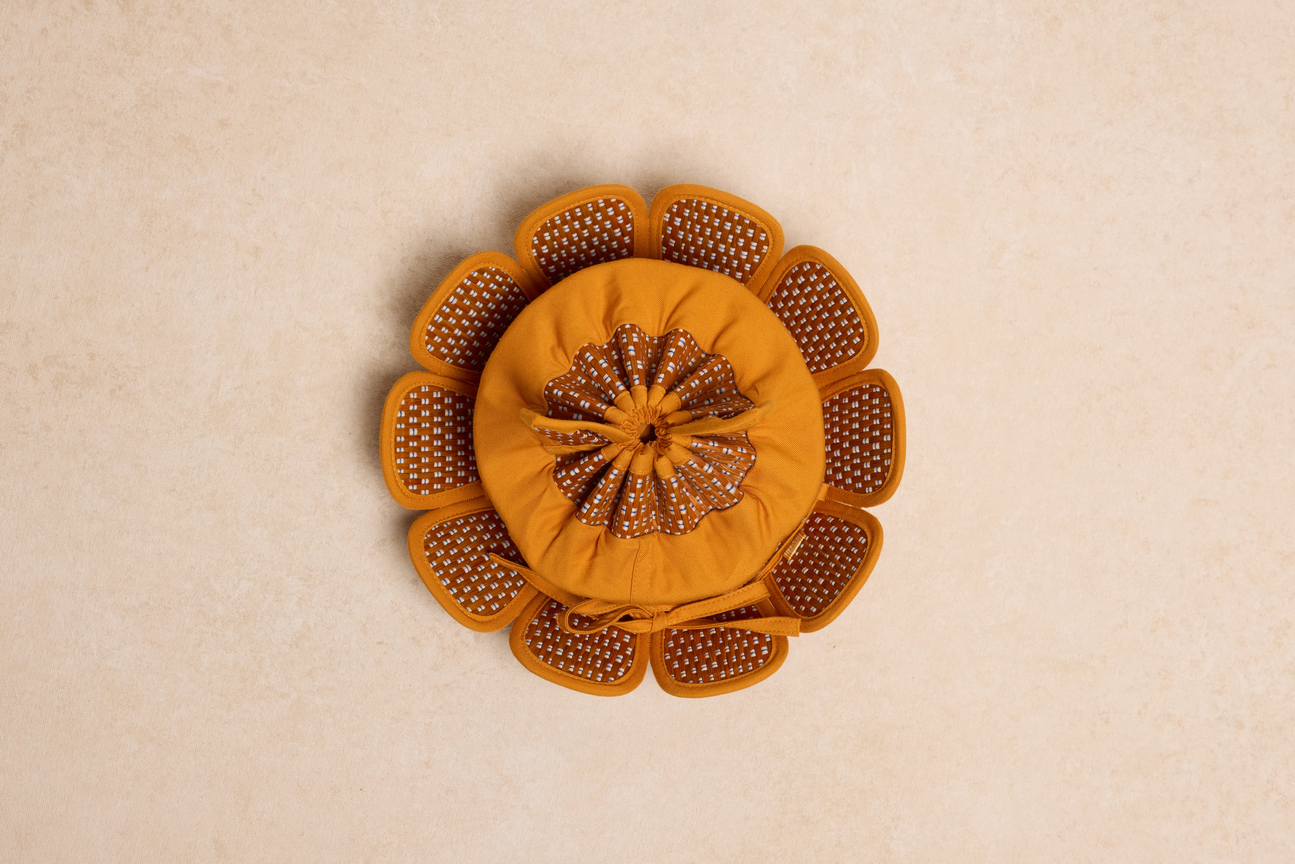 Honey Dune | Island Manhattan Playday Child Hat