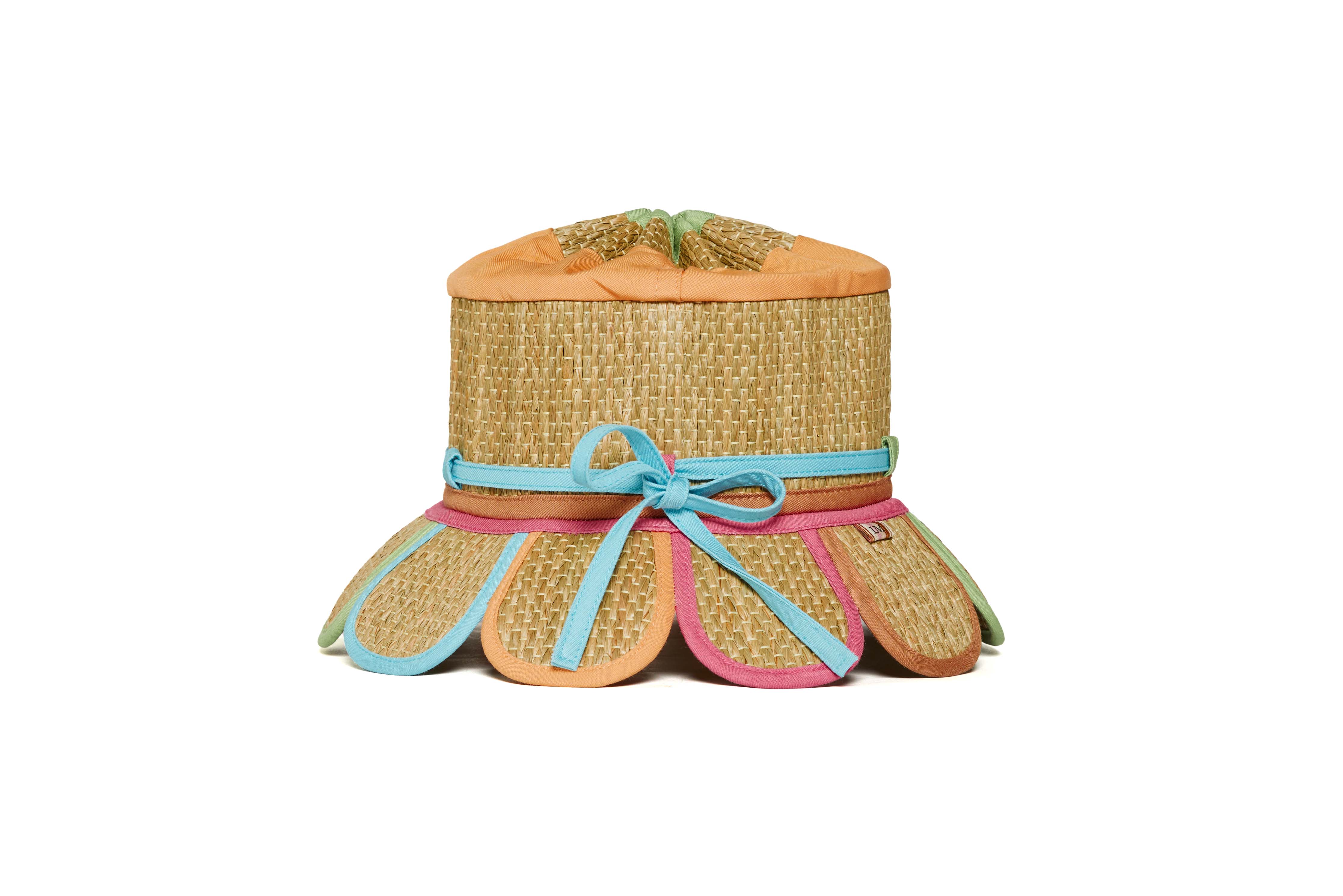 Solar Bloom | Luxe Manhattan Child Hat