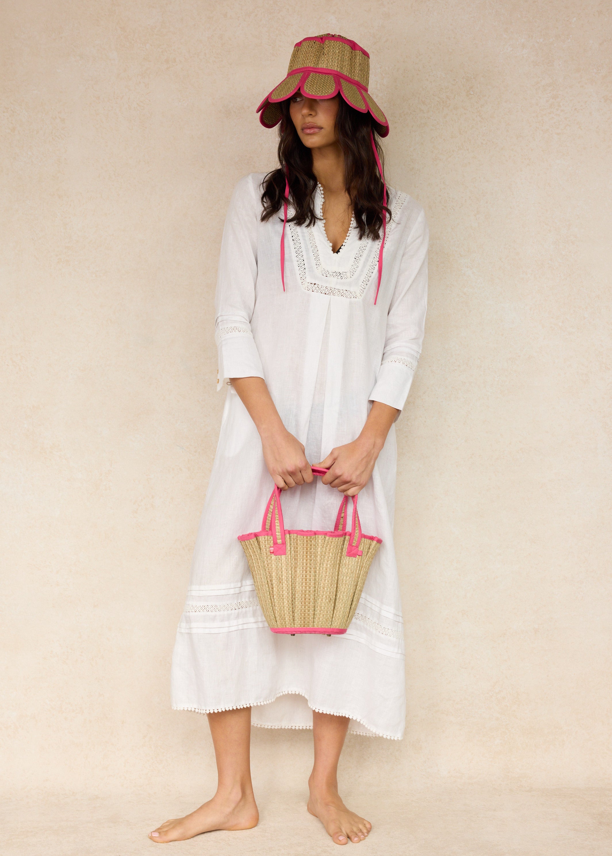 Flamingo Mini Tropez Tote