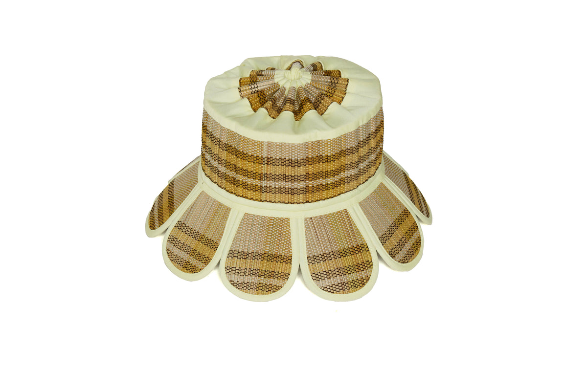 Honeycomb | Island Manhattan Hat