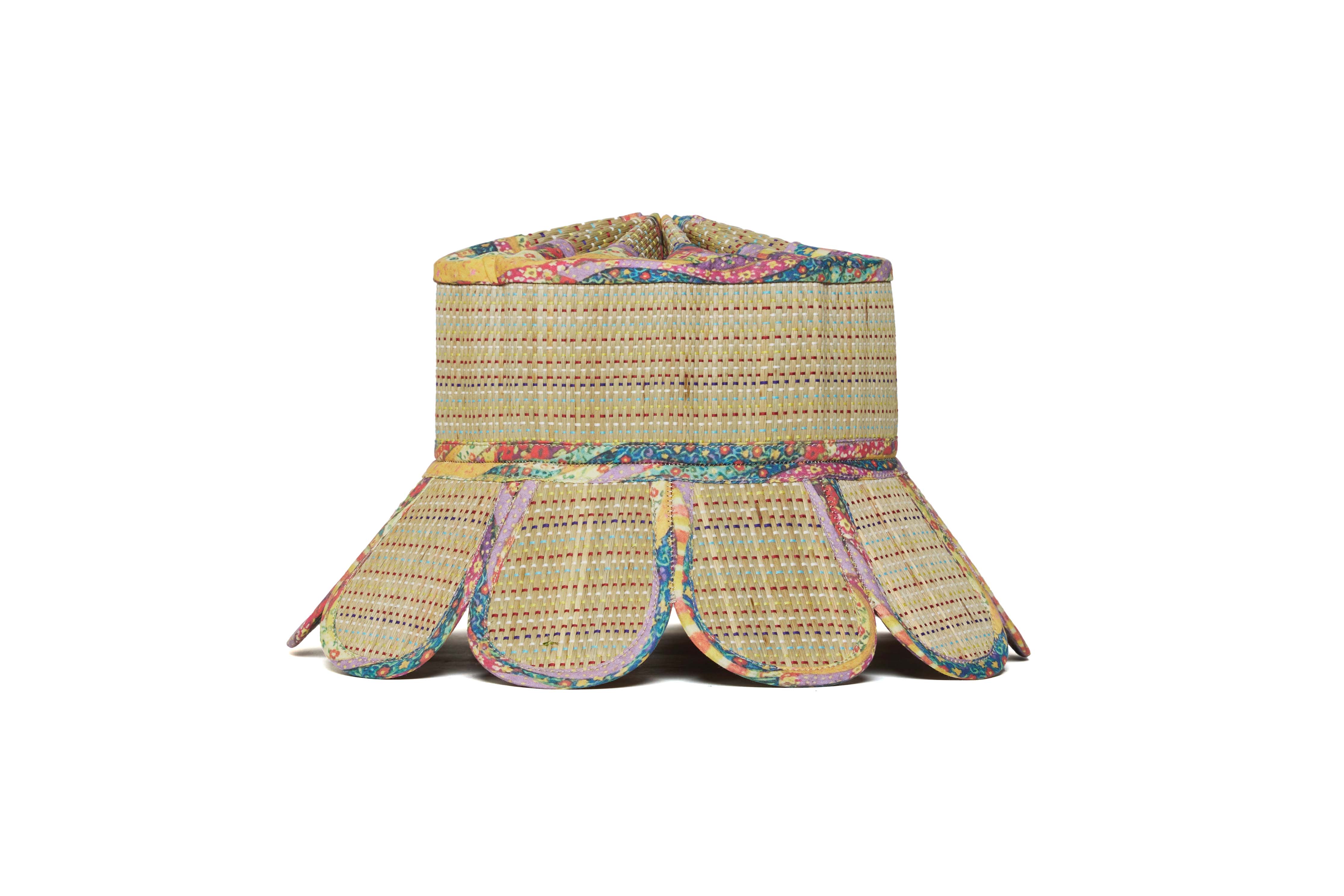 Lion Hearted | Island Manhattan Hat