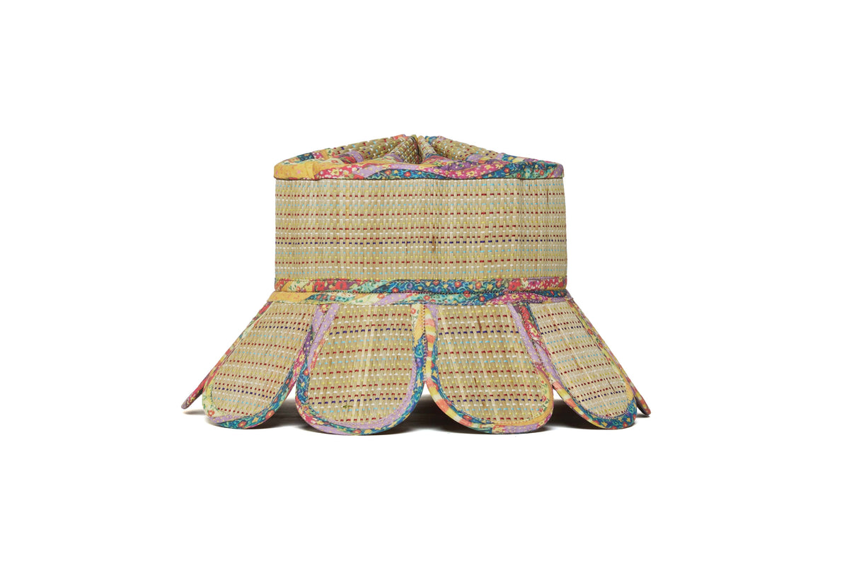 Lion Hearted | Island Manhattan Hat