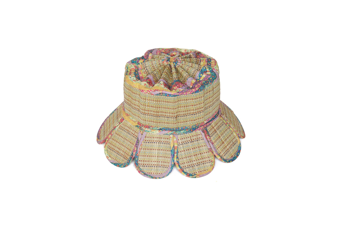 Lion Hearted | Island Manhattan Hat
