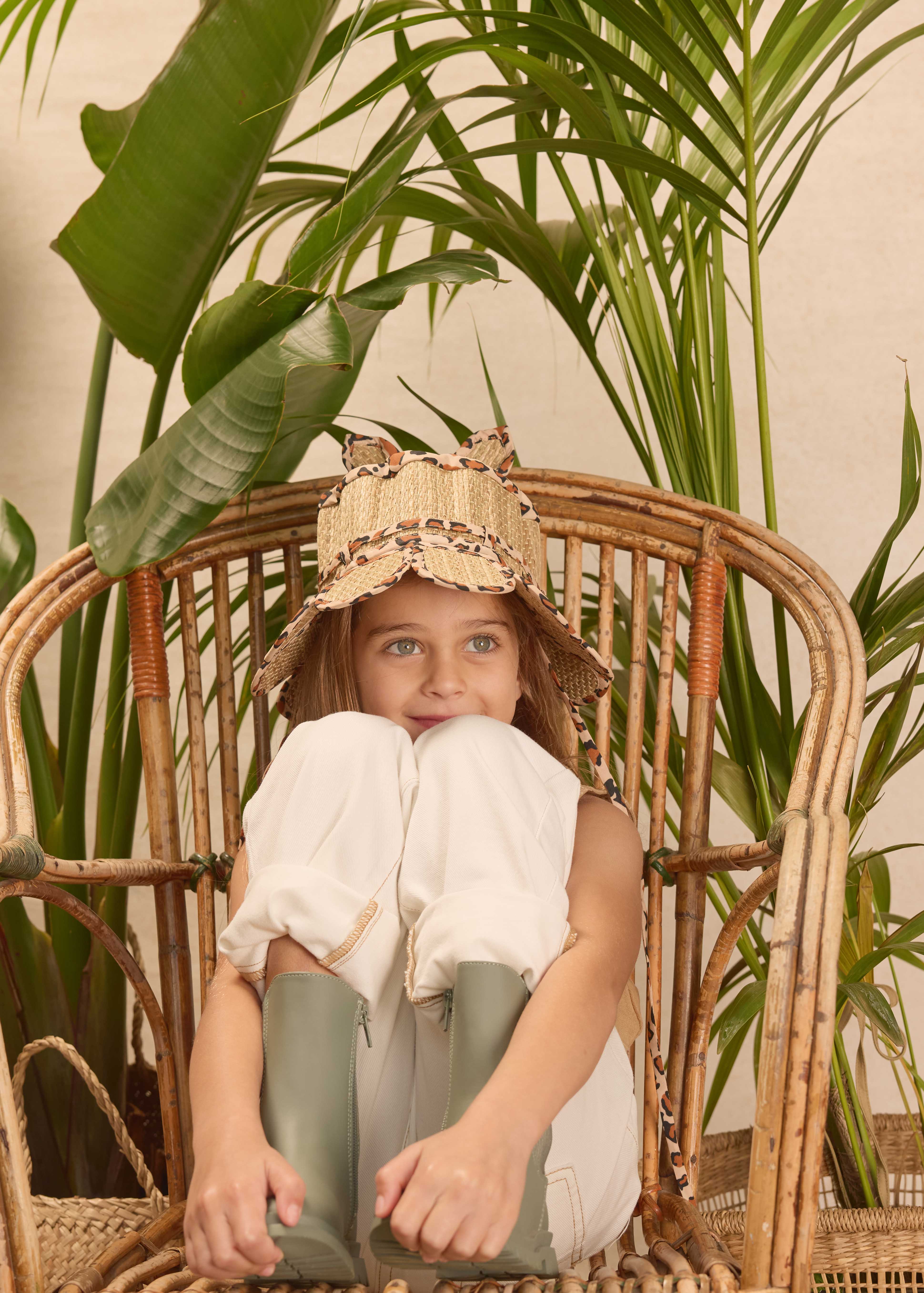 Amur | Luxe Manhattan Playday Child Hat