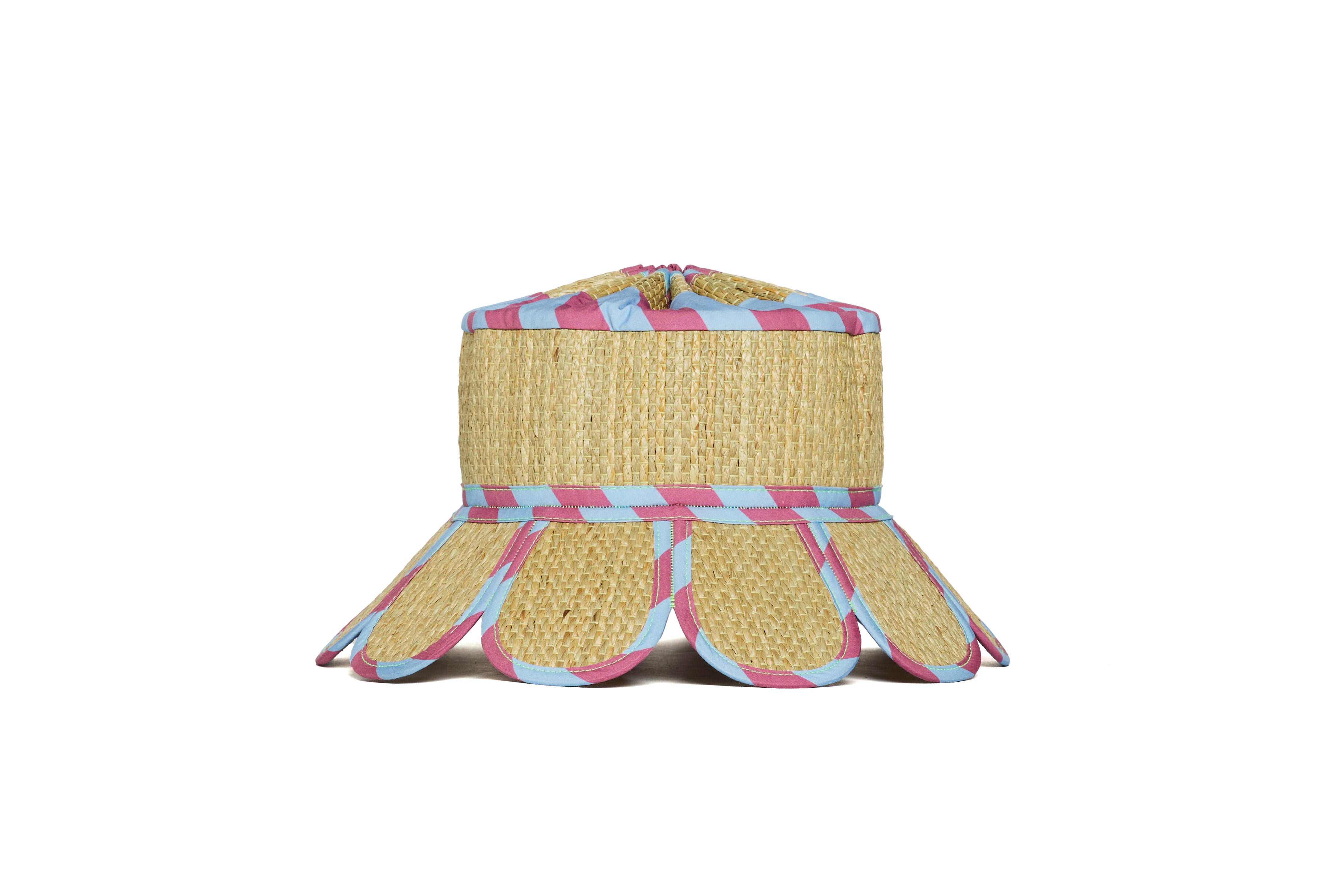 Rumba Ribbons | Luxe Manhattan Hat