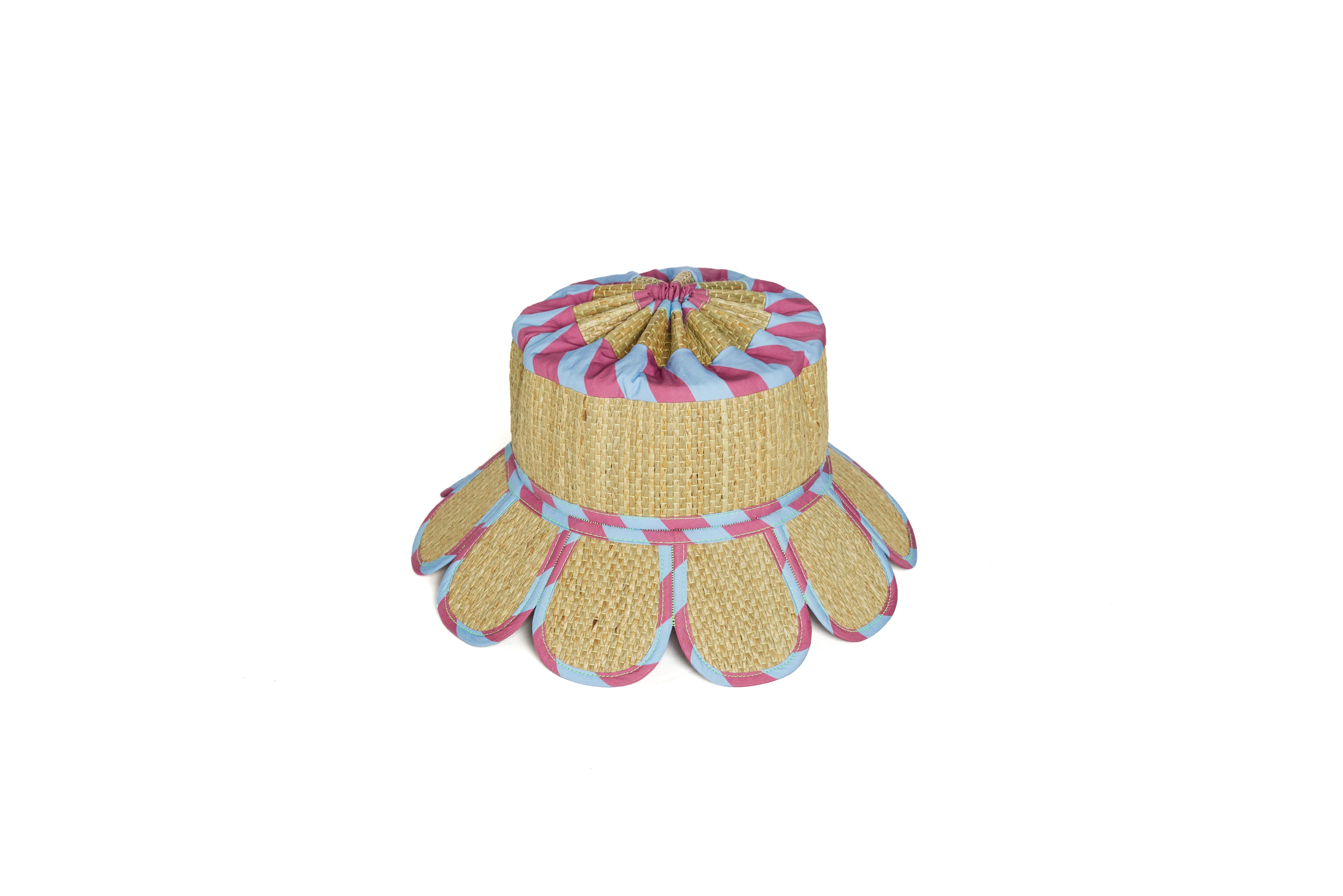 Rumba Ribbons | Luxe Manhattan Hat