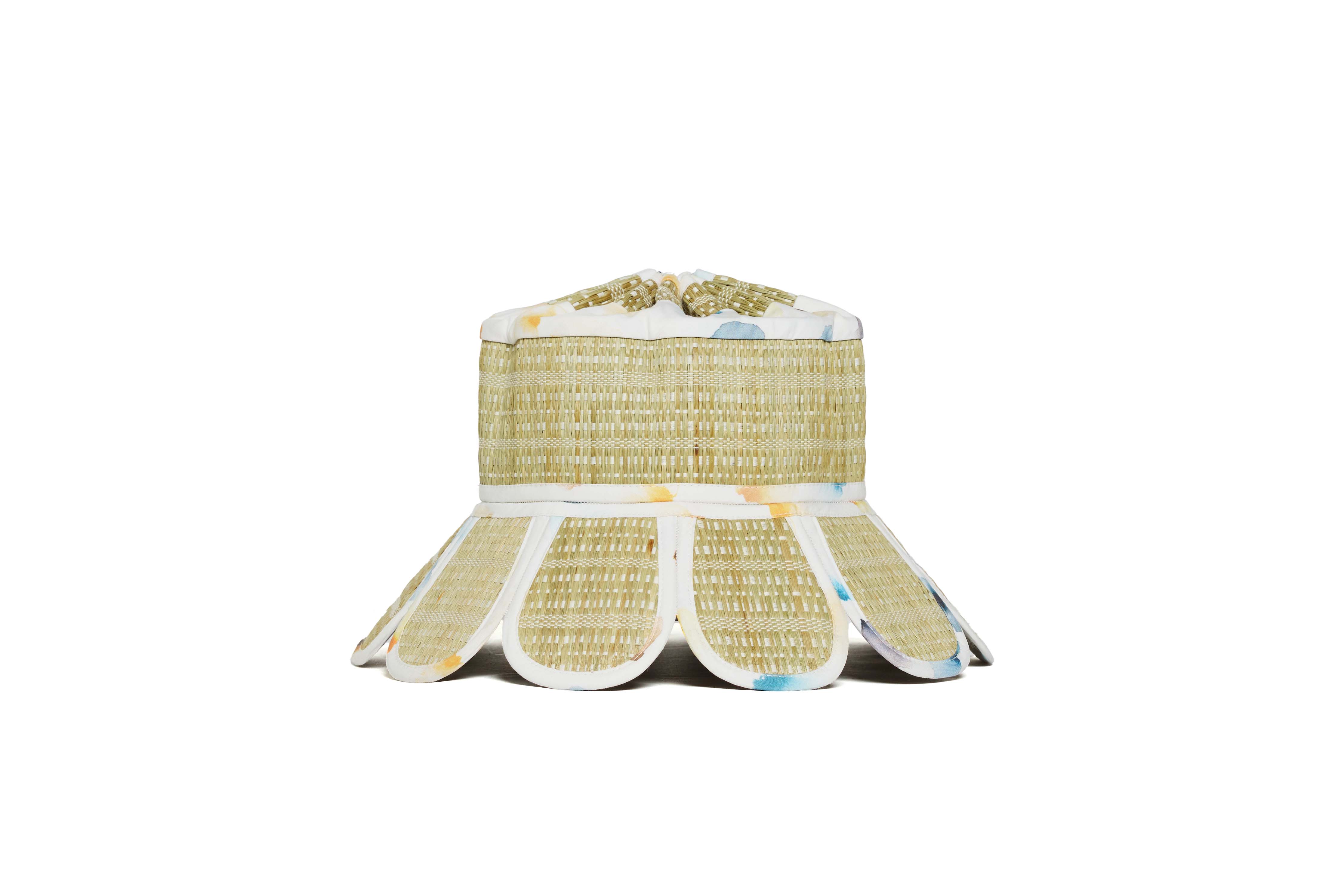 Sea | Luxe Manhattan Hat