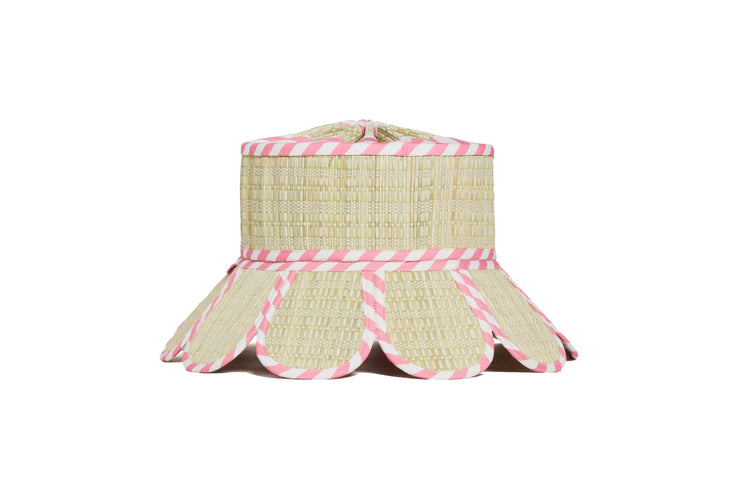 Summer Voyage | Luxe Manhattan Hat