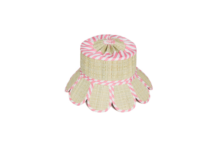 Summer Voyage | Luxe Manhattan Hat