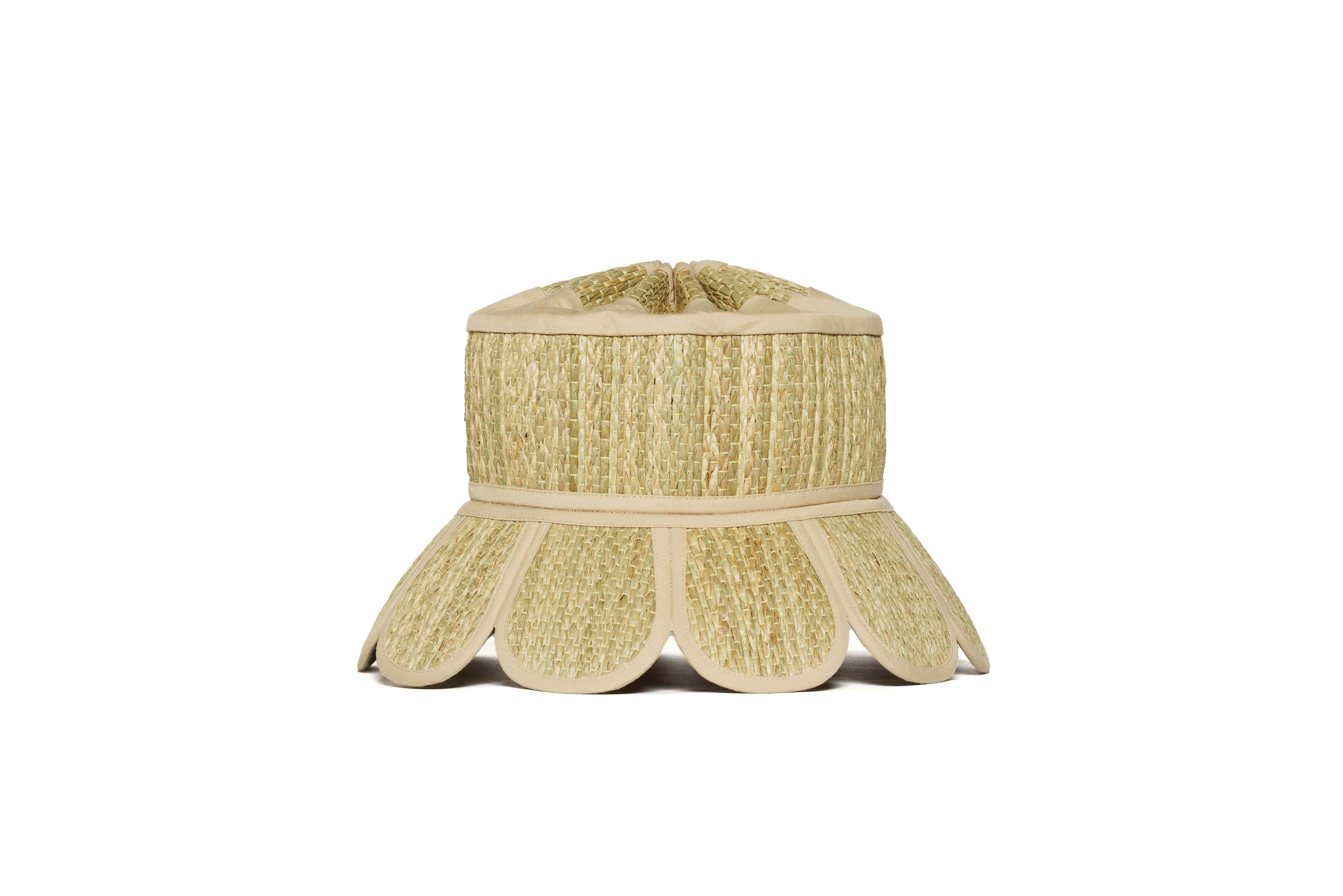 Wheat | Island Manhattan Hat