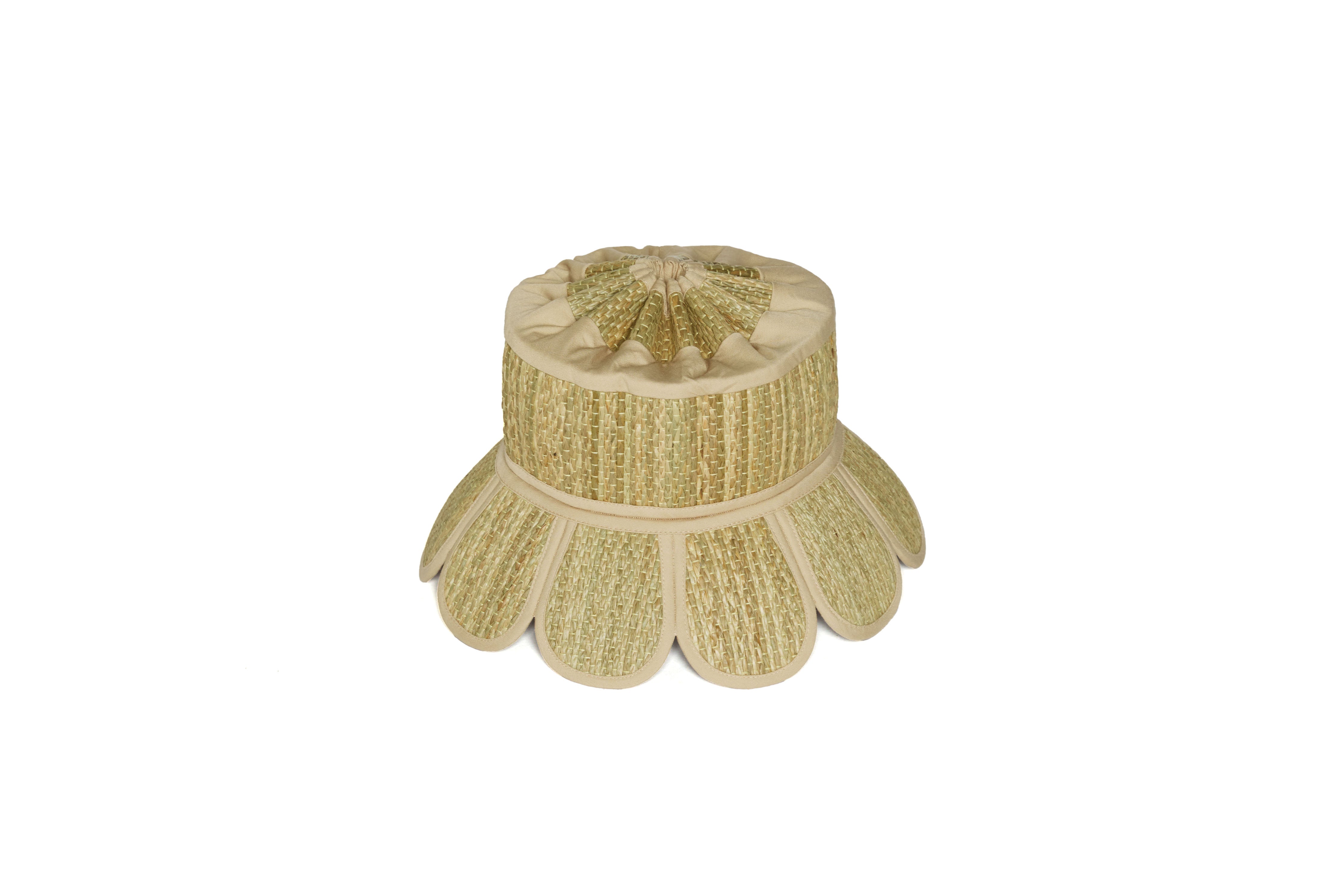 Wheat | Island Manhattan Hat