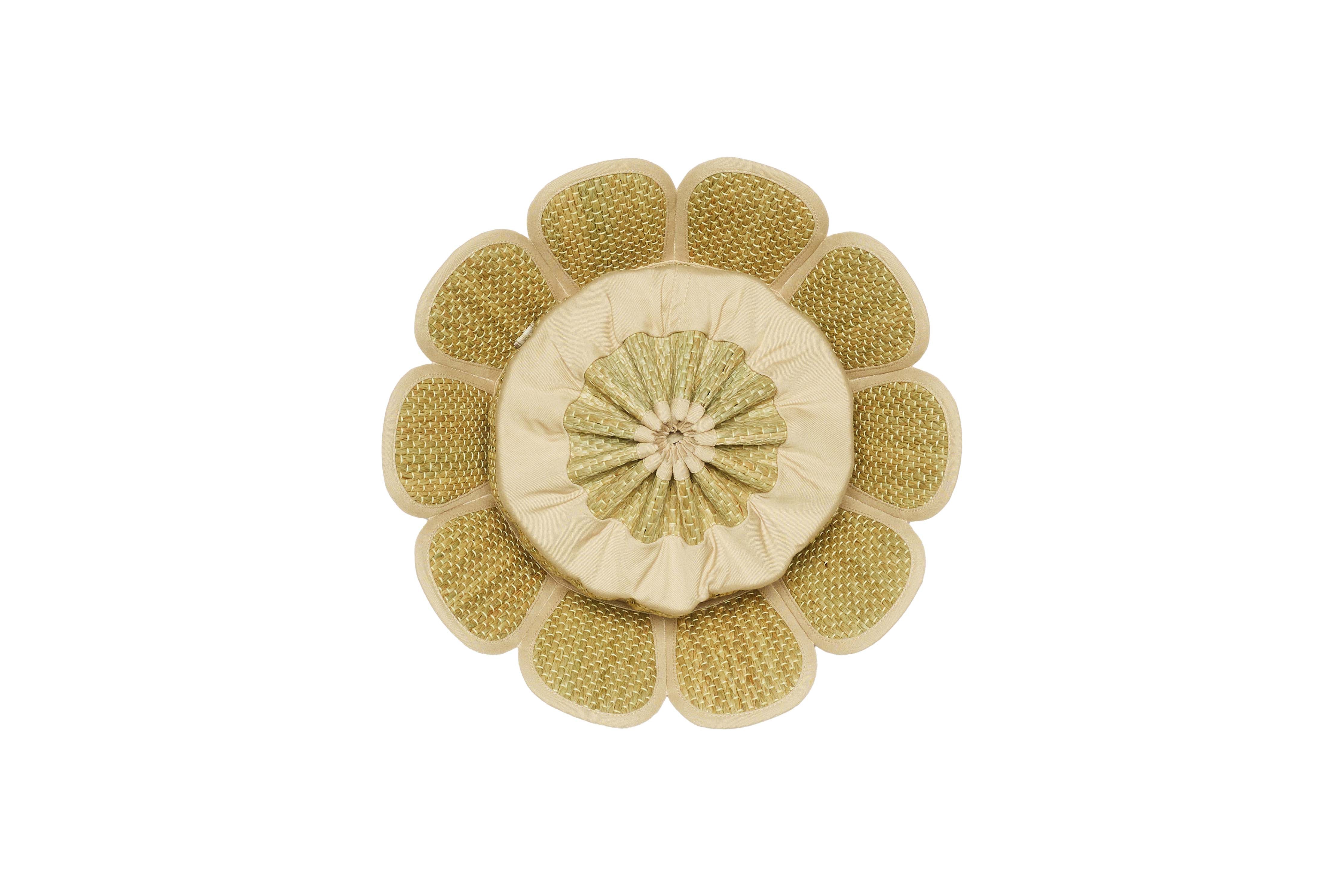 Wheat | Island Manhattan Hat