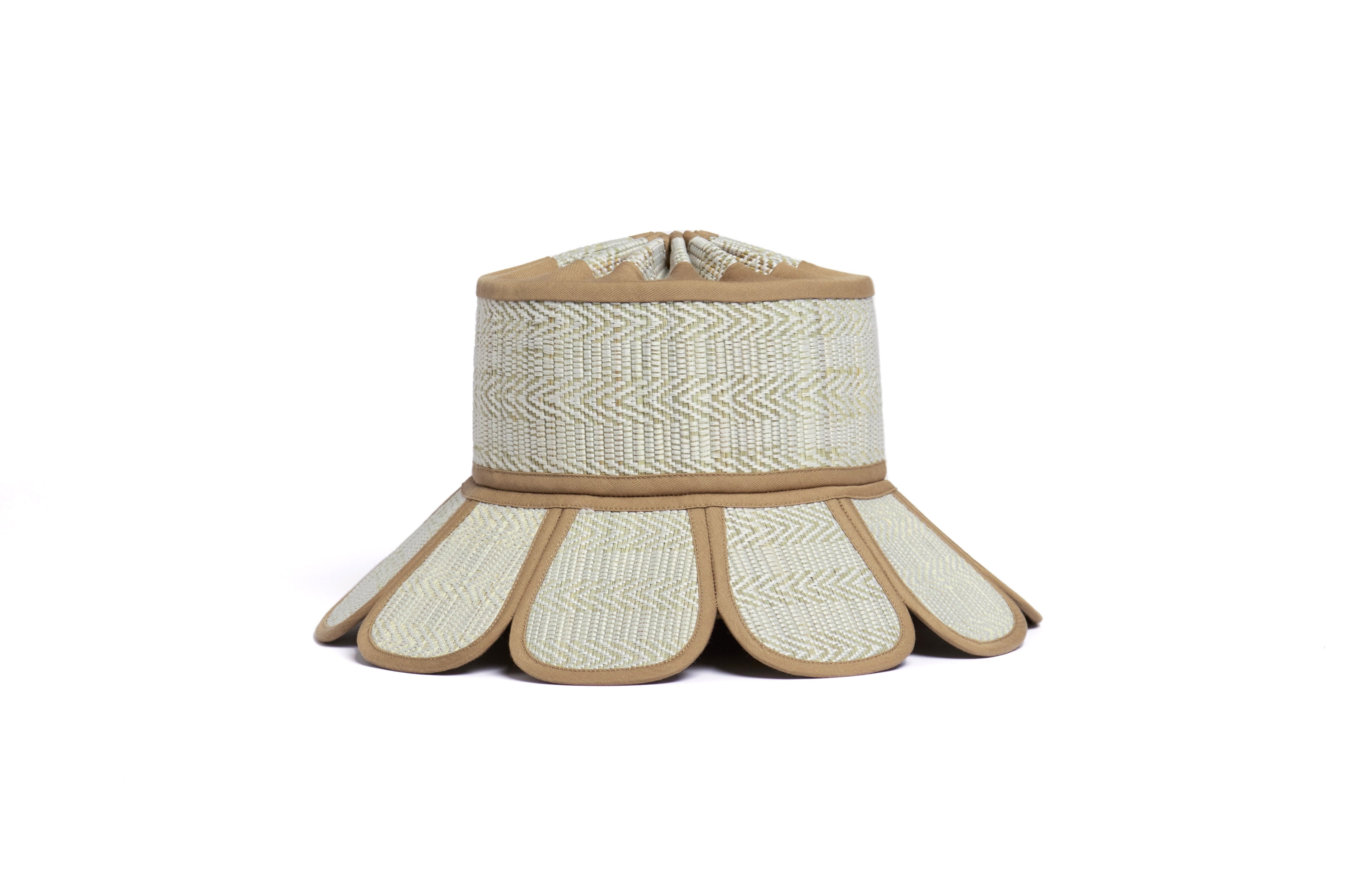 OUTLET | Cappuccina Manhattan Hat